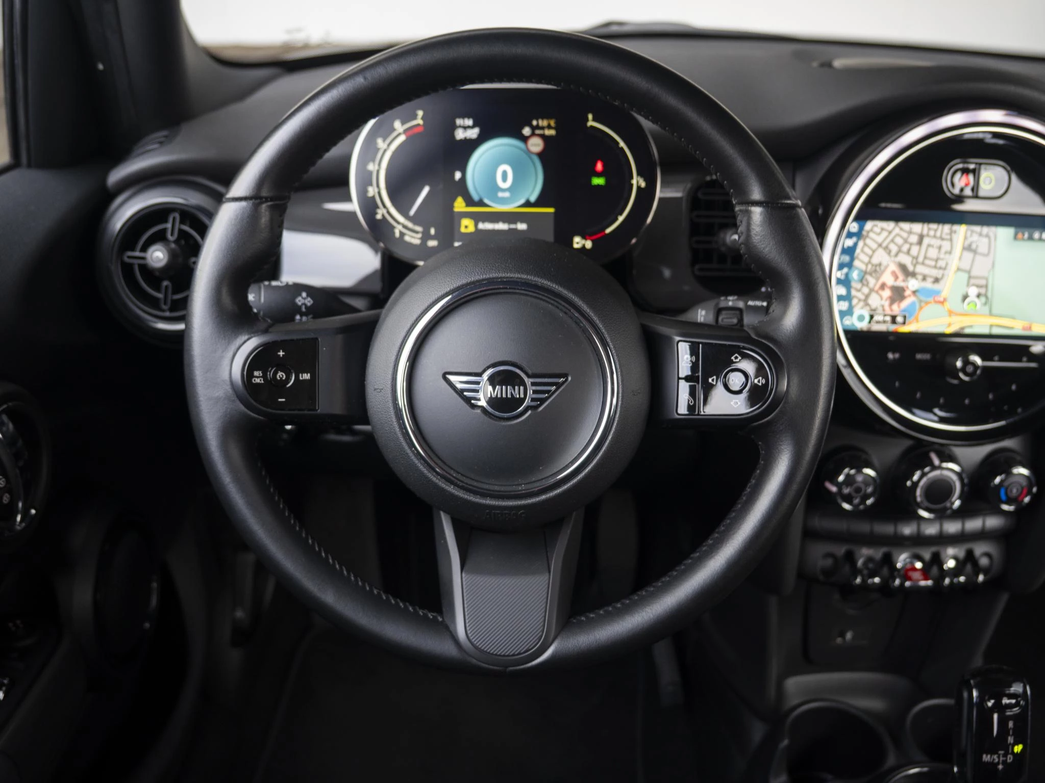 Hoofdafbeelding MINI 5-deurs