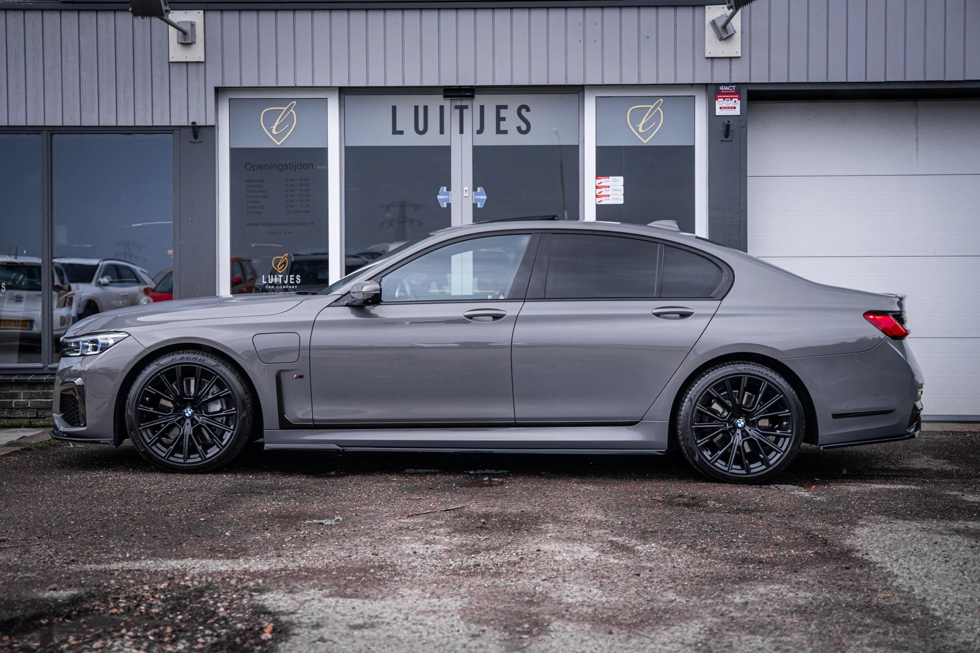 Hoofdafbeelding BMW 7 Serie