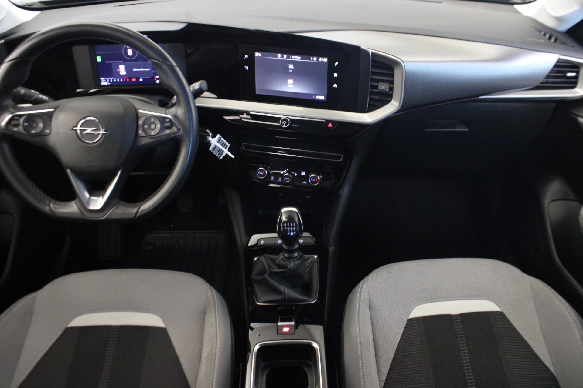 Hoofdafbeelding Opel Mokka