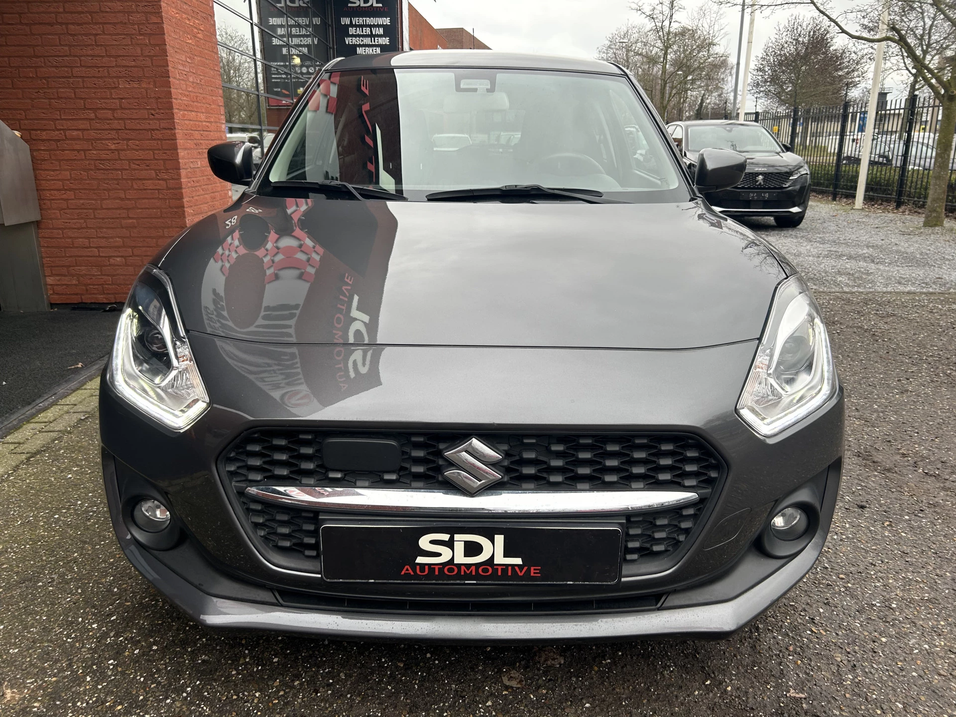 Hoofdafbeelding Suzuki Swift
