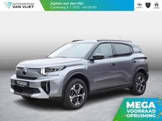 Citroen C3 Aircross 1.2 Hybrid 145pk Max | TOT 8 JAAR GARANTIE | UIT VOORRAAD LEVERBAAR
