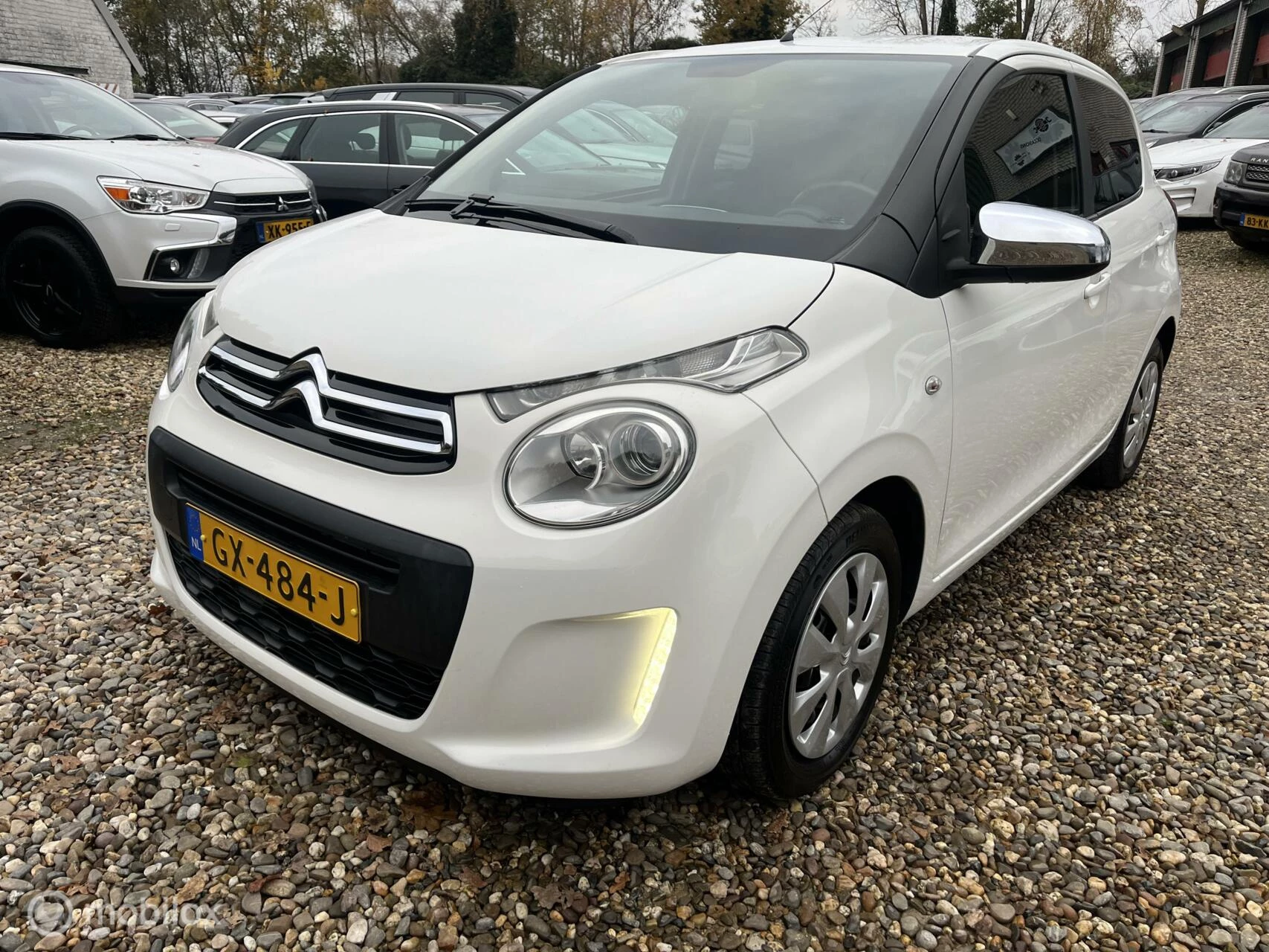 Hoofdafbeelding Citroën C1