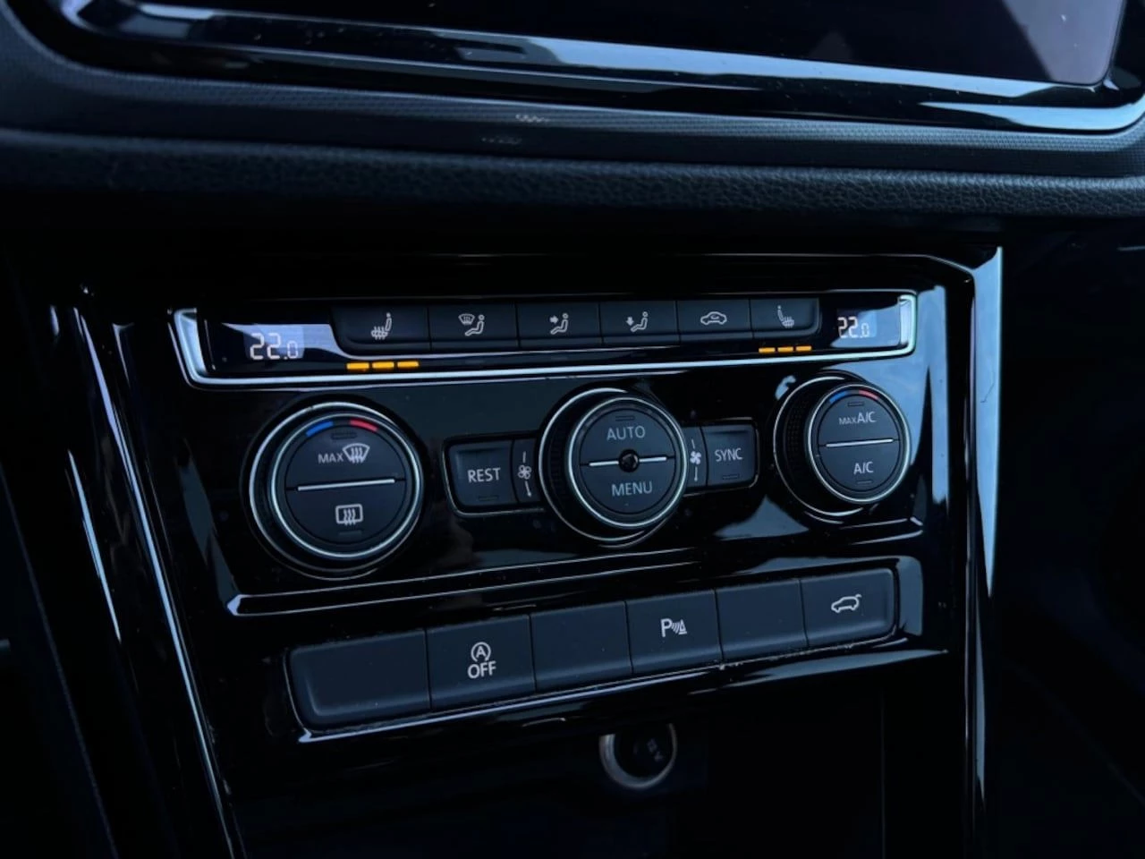 Hoofdafbeelding Volkswagen Touran