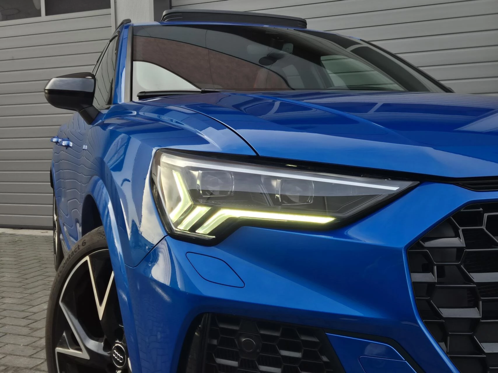 Hoofdafbeelding Audi RSQ3