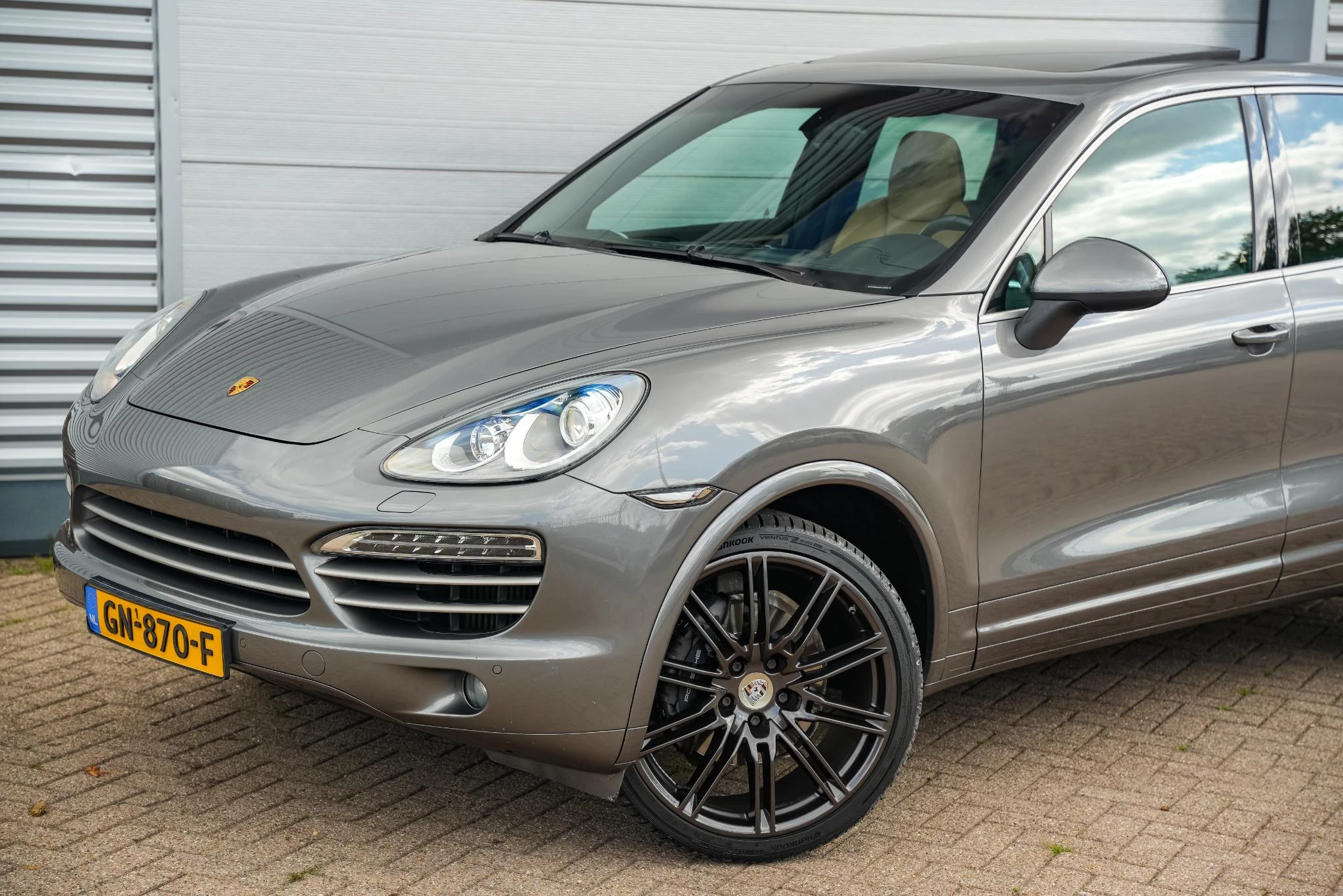 Hoofdafbeelding Porsche Cayenne