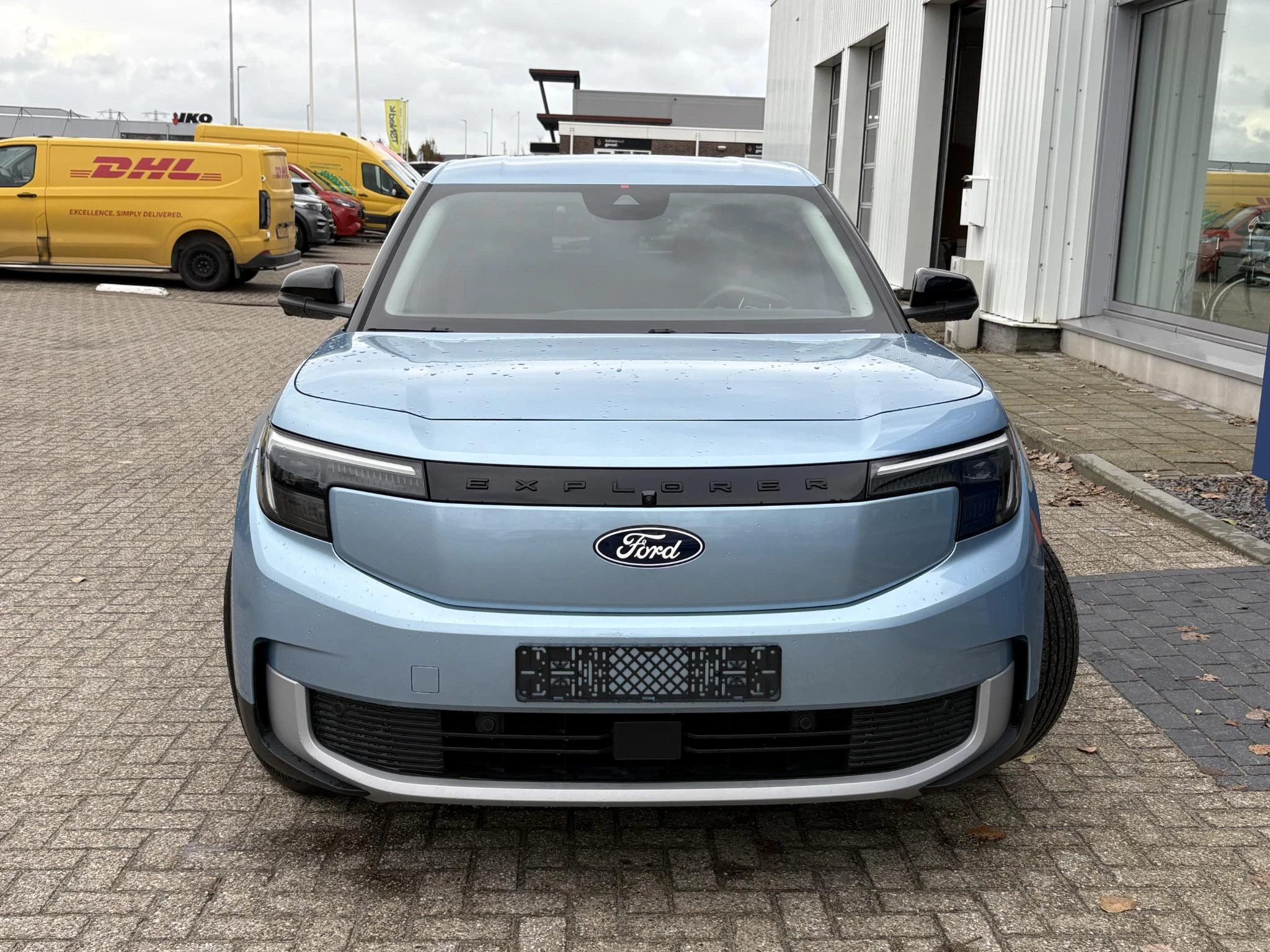 Hoofdafbeelding Ford Explorer