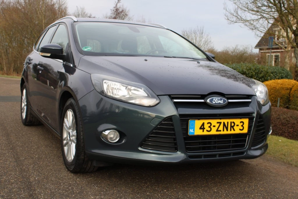 Hoofdafbeelding Ford Focus