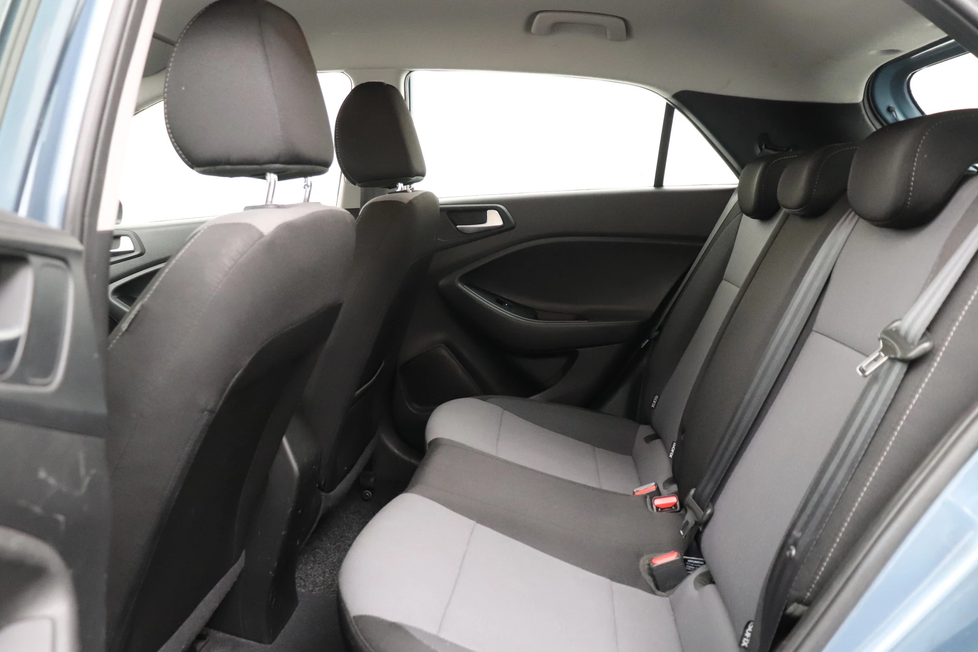 Hoofdafbeelding Hyundai i20