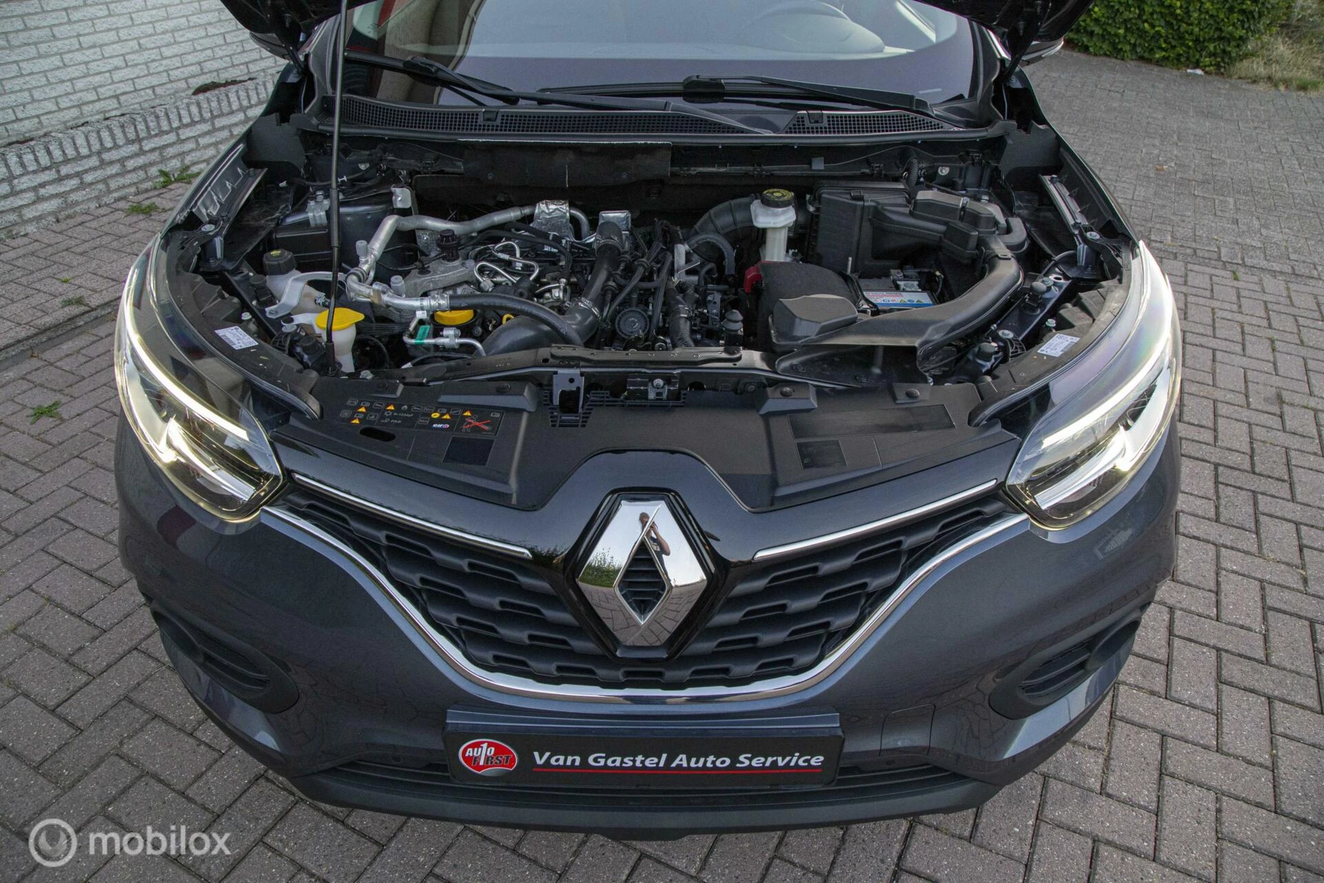 Hoofdafbeelding Renault Kadjar