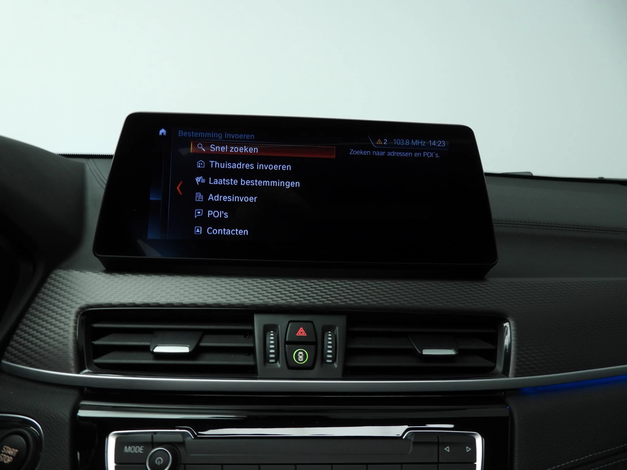 Hoofdafbeelding BMW X2