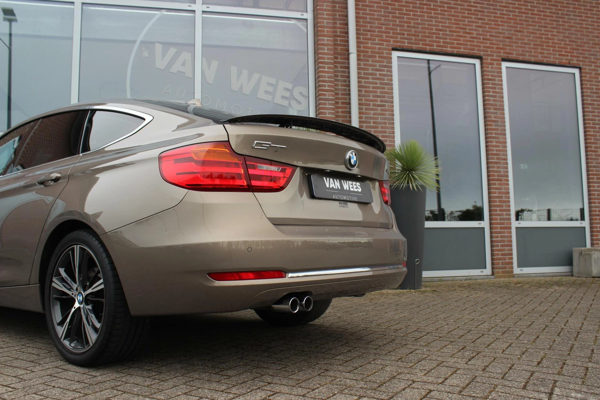 Hoofdafbeelding BMW 3 Serie