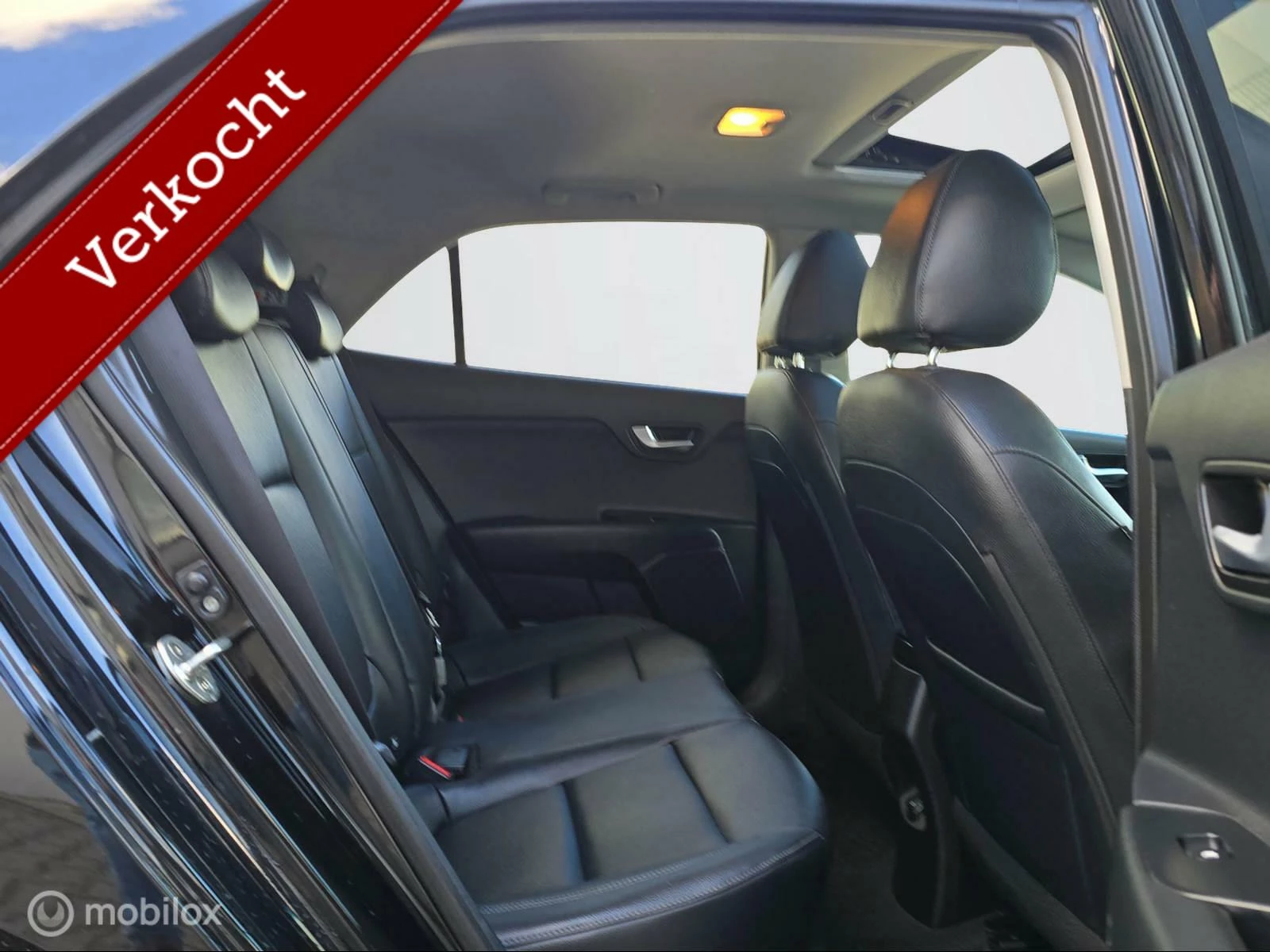 Hoofdafbeelding Kia Rio