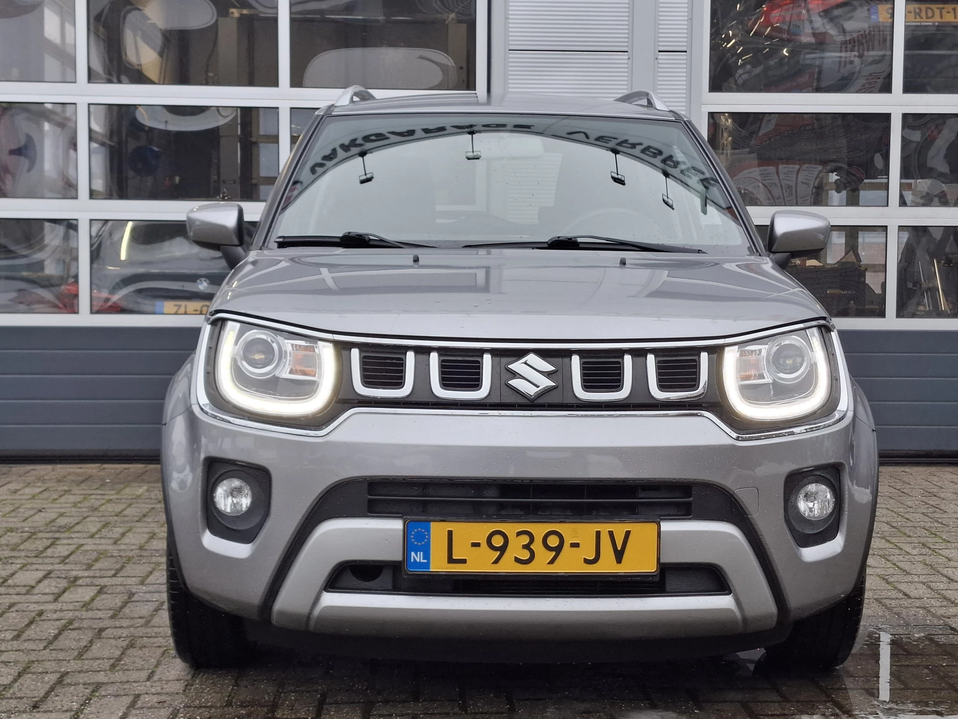 Hoofdafbeelding Suzuki Ignis