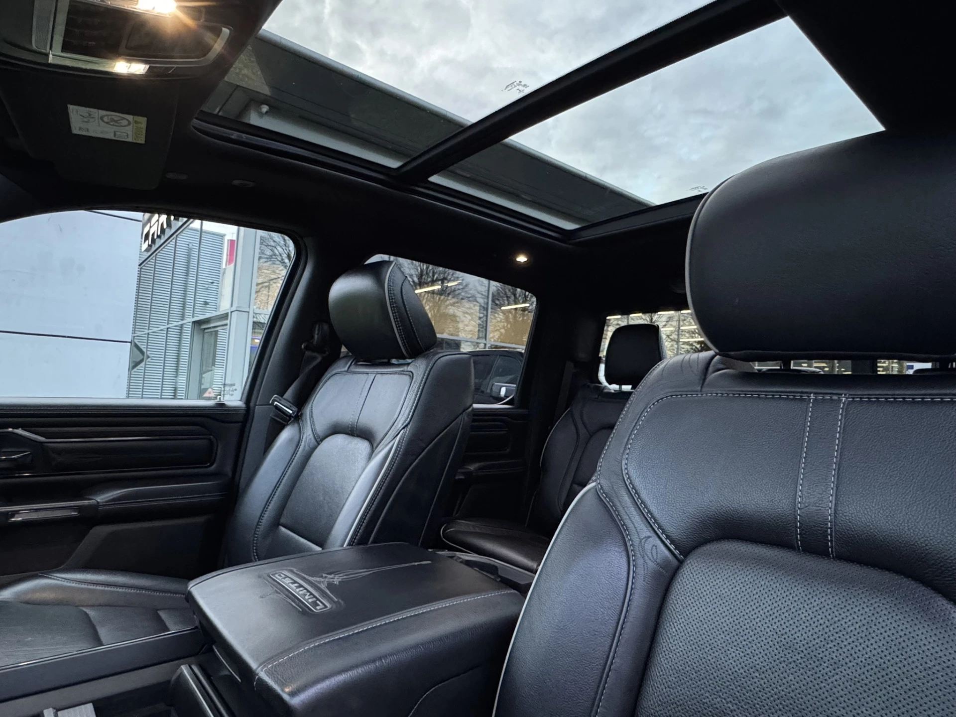 Hoofdafbeelding RAM 1500