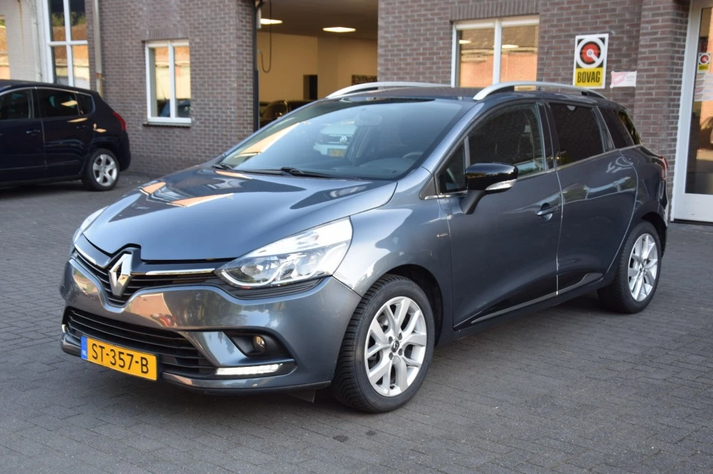 Hoofdafbeelding Renault Clio