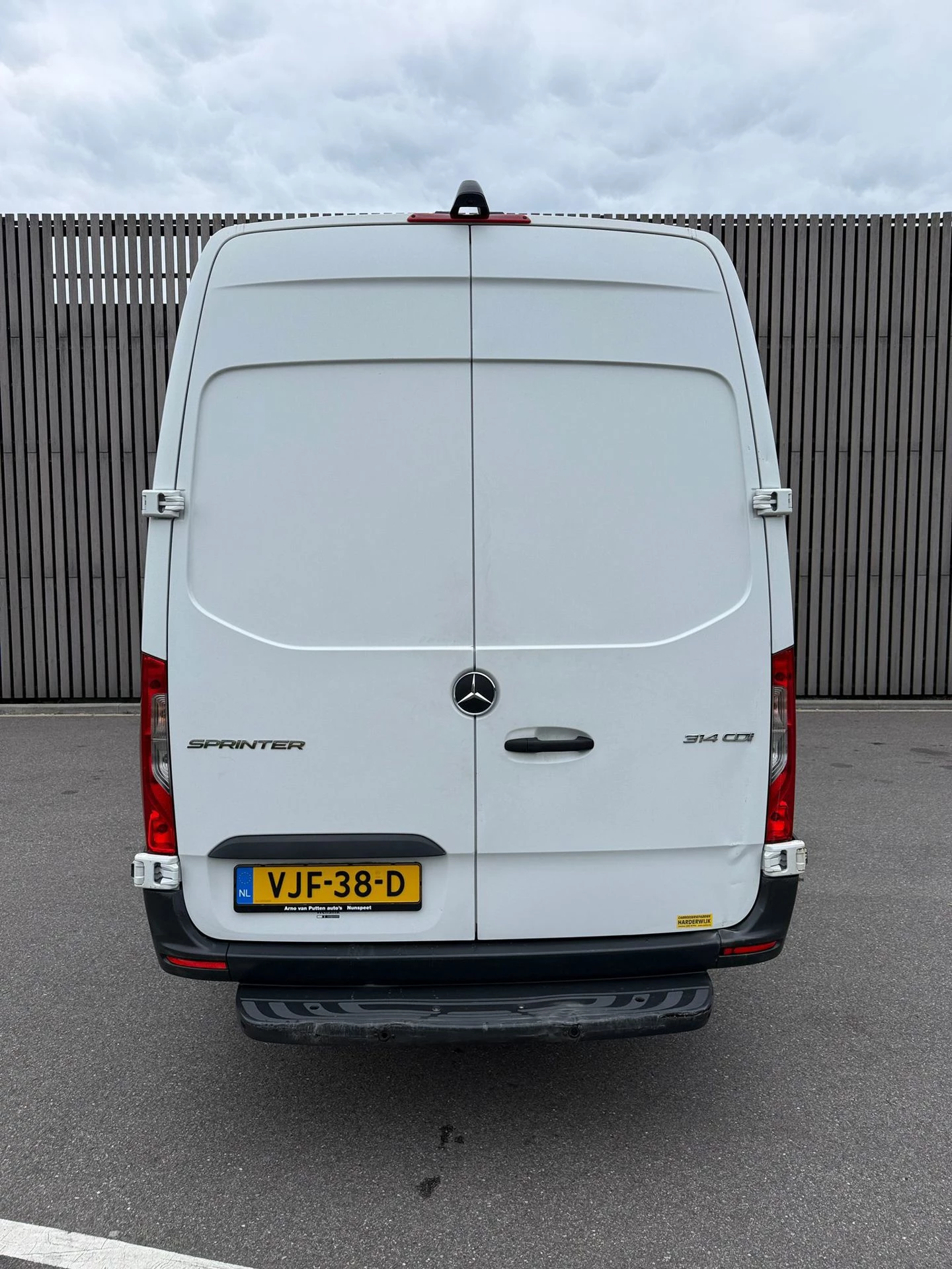 Hoofdafbeelding Mercedes-Benz Sprinter
