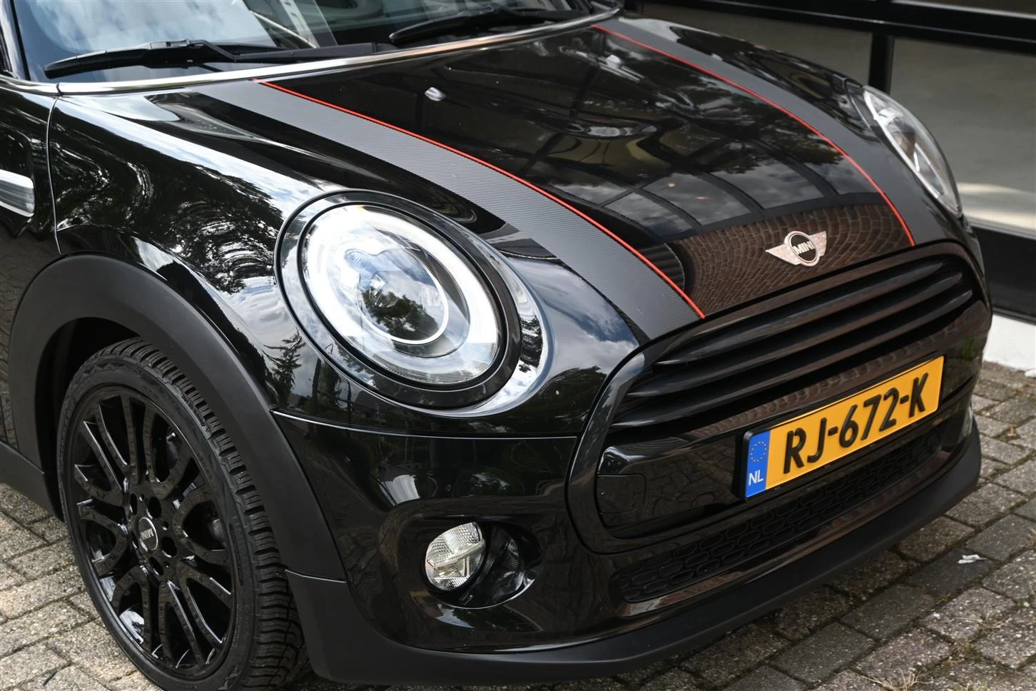 Hoofdafbeelding MINI Cooper