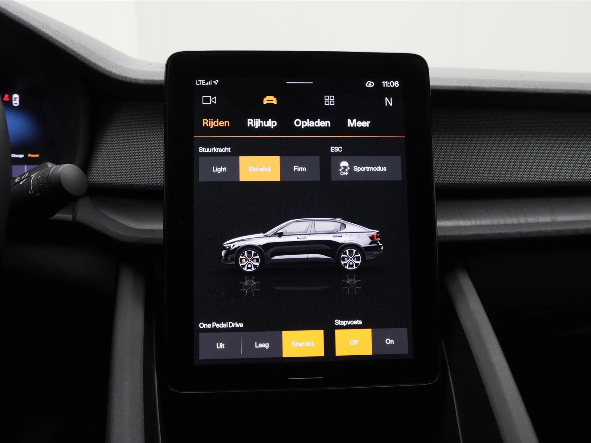 Hoofdafbeelding Polestar 2