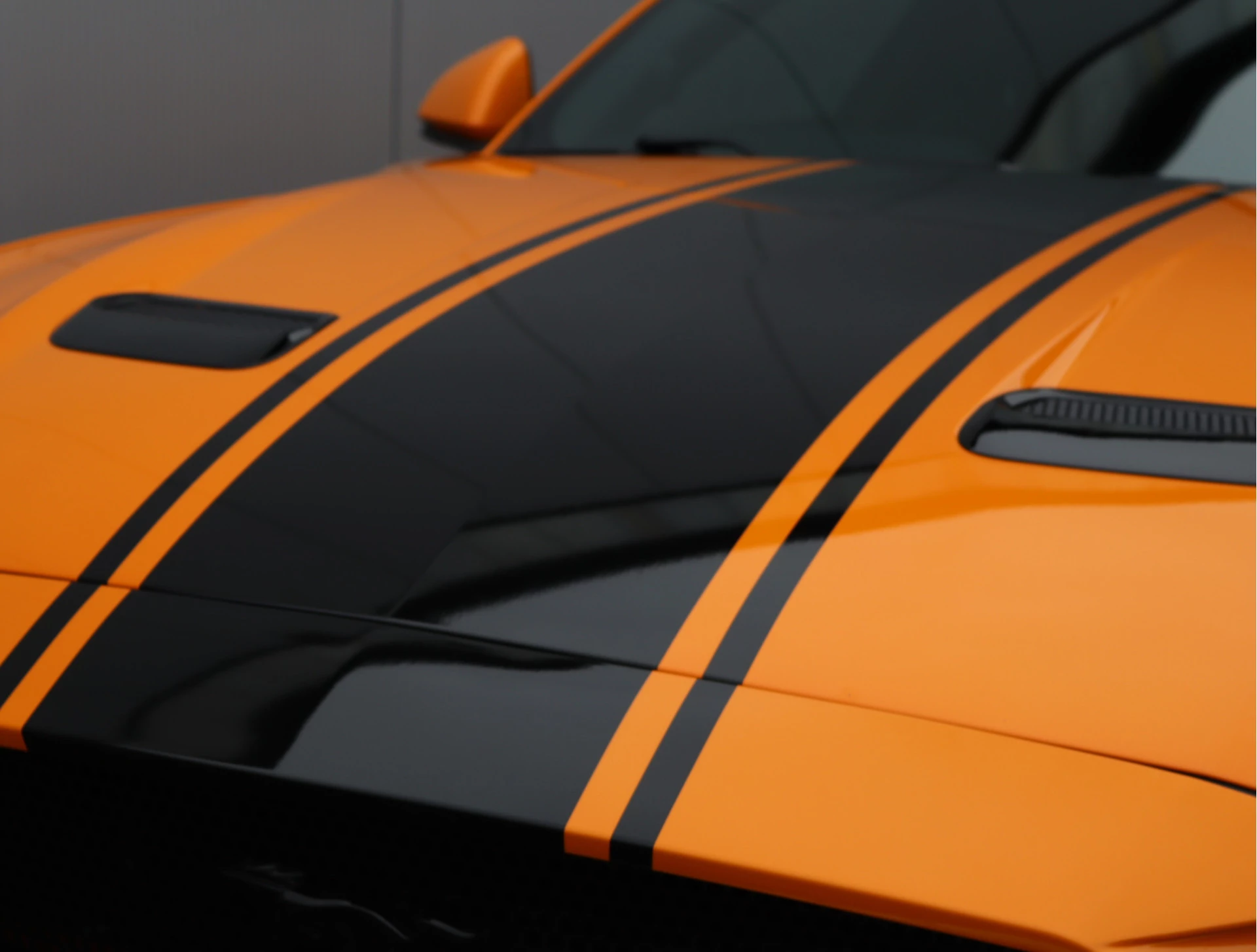 Hoofdafbeelding Ford Mustang