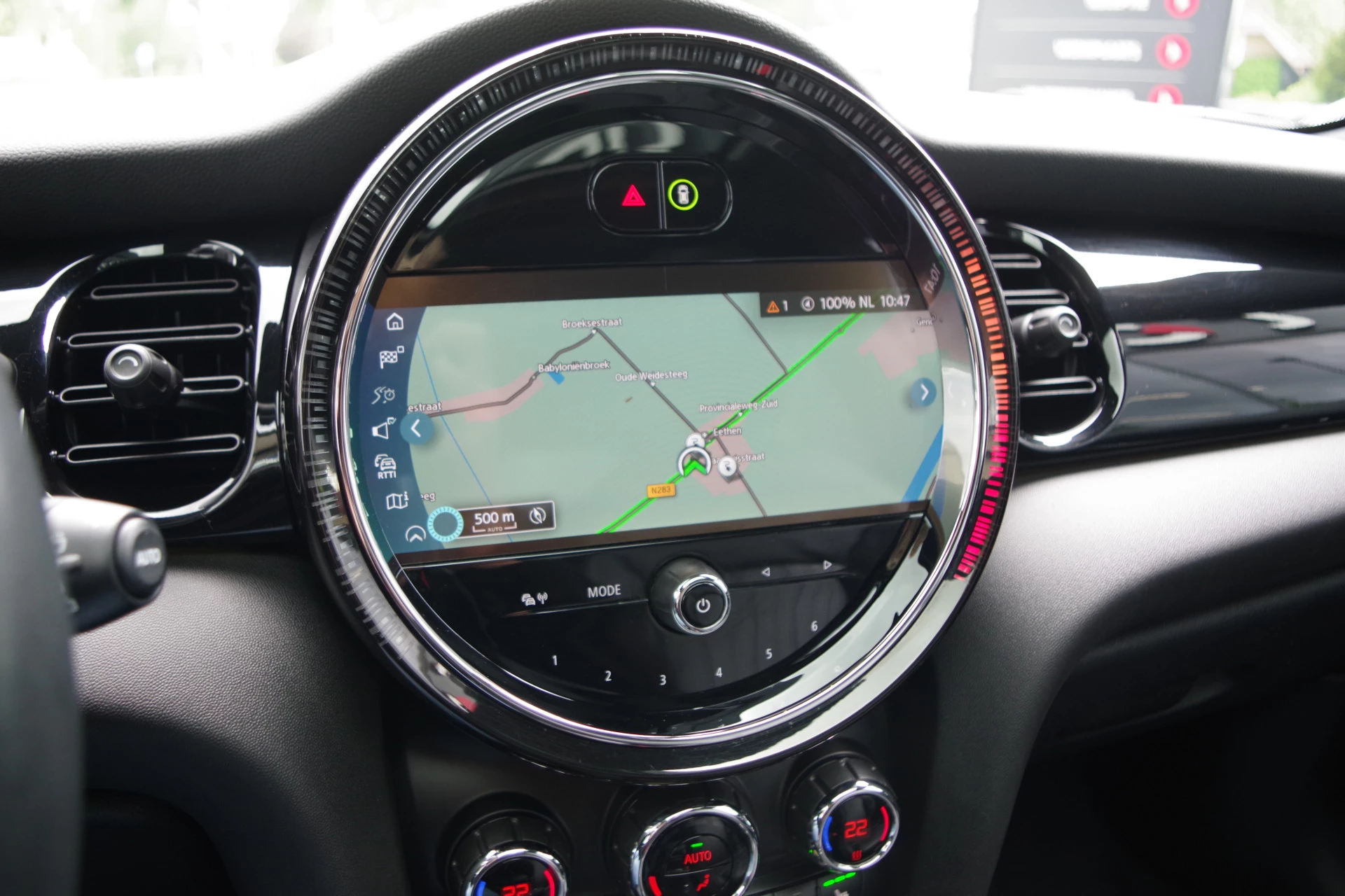 Hoofdafbeelding MINI Electric