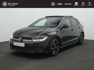 Volkswagen Polo GTI 2.0 TSI 207pk DSG | Panoramadak | Discover Pro | IQ Light | Beats Audio | Achteruitcamera