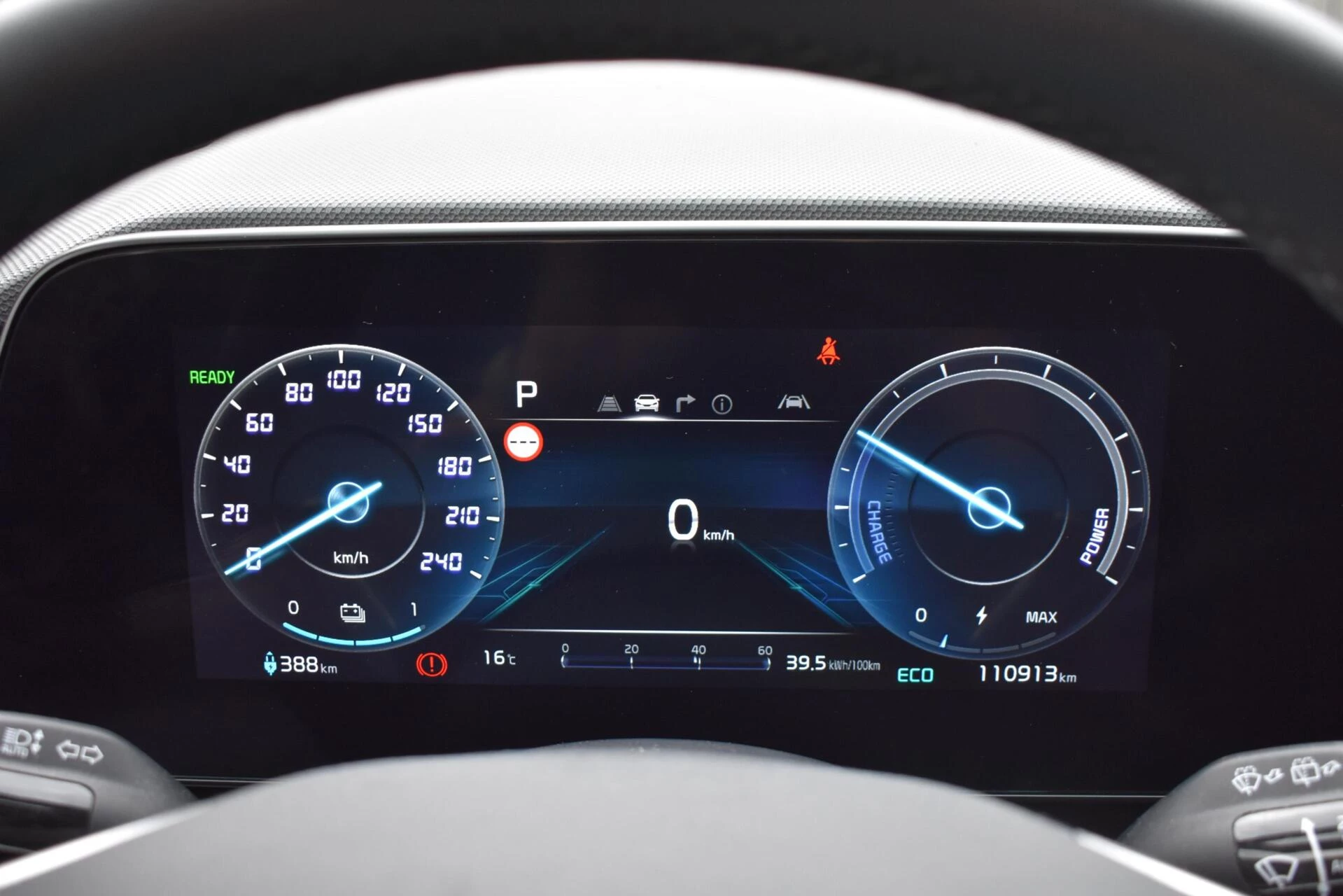 Hoofdafbeelding Kia Niro EV