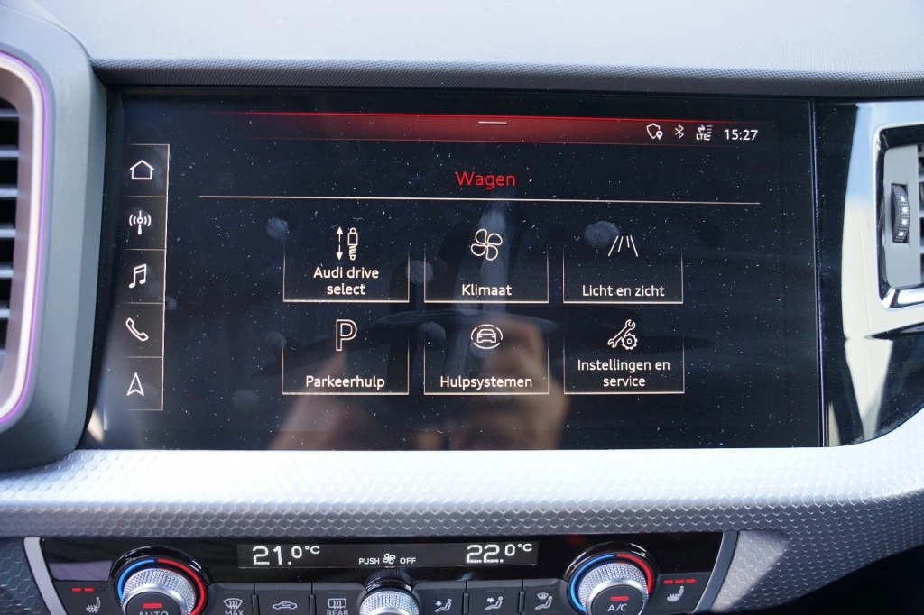 Hoofdafbeelding Audi A1