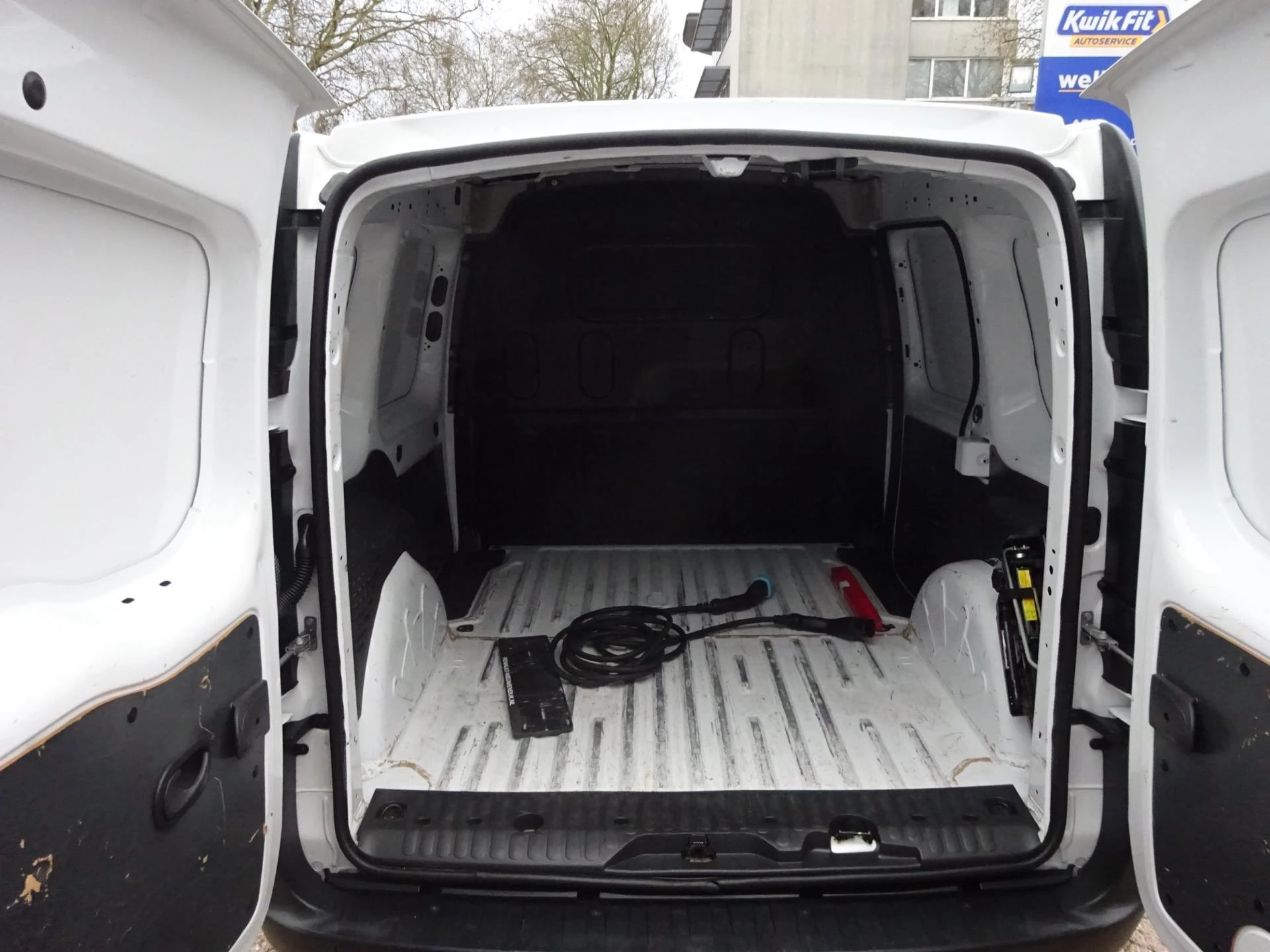 Hoofdafbeelding Renault Kangoo Z.E.