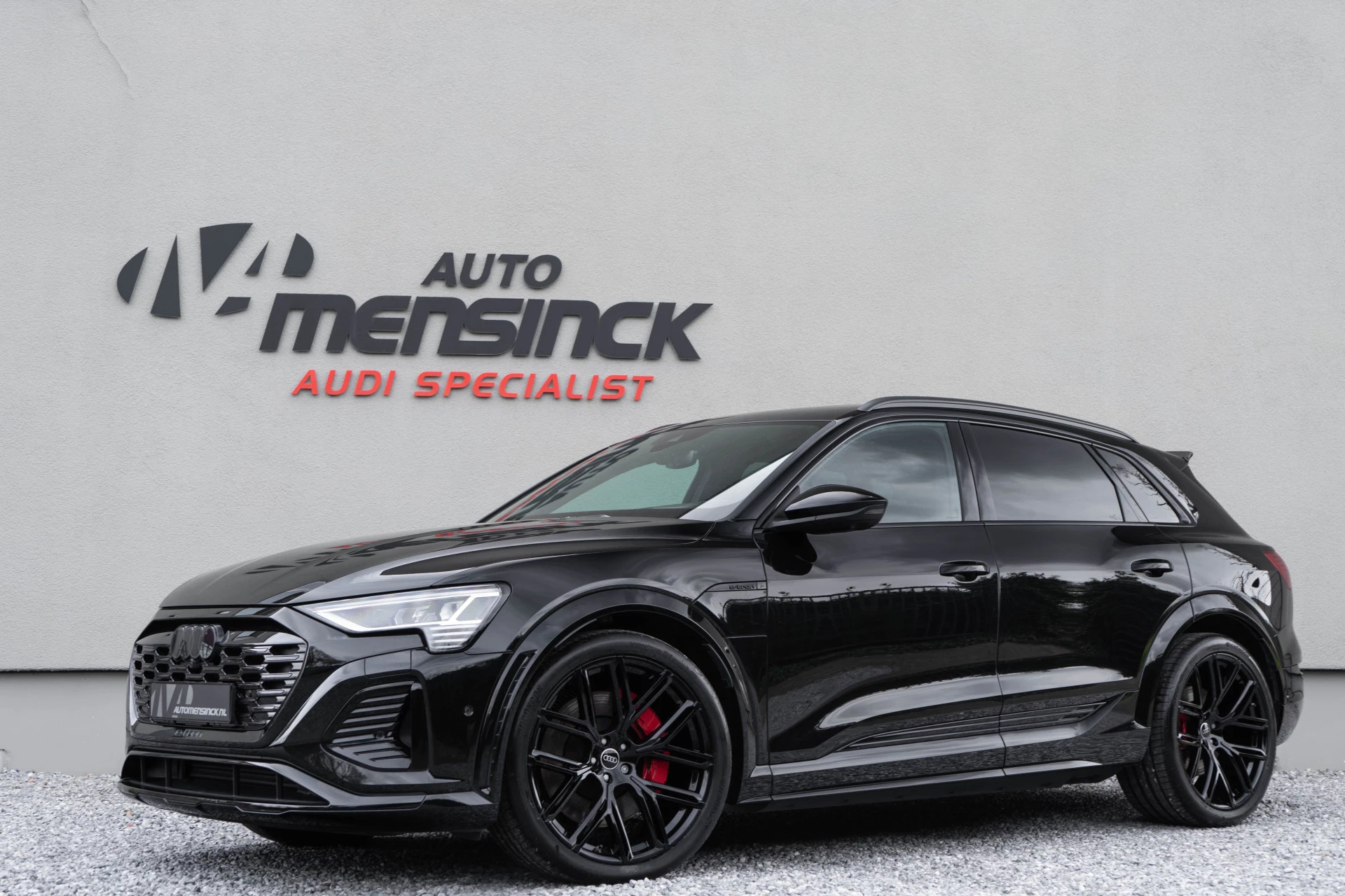 Hoofdafbeelding Audi SQ8