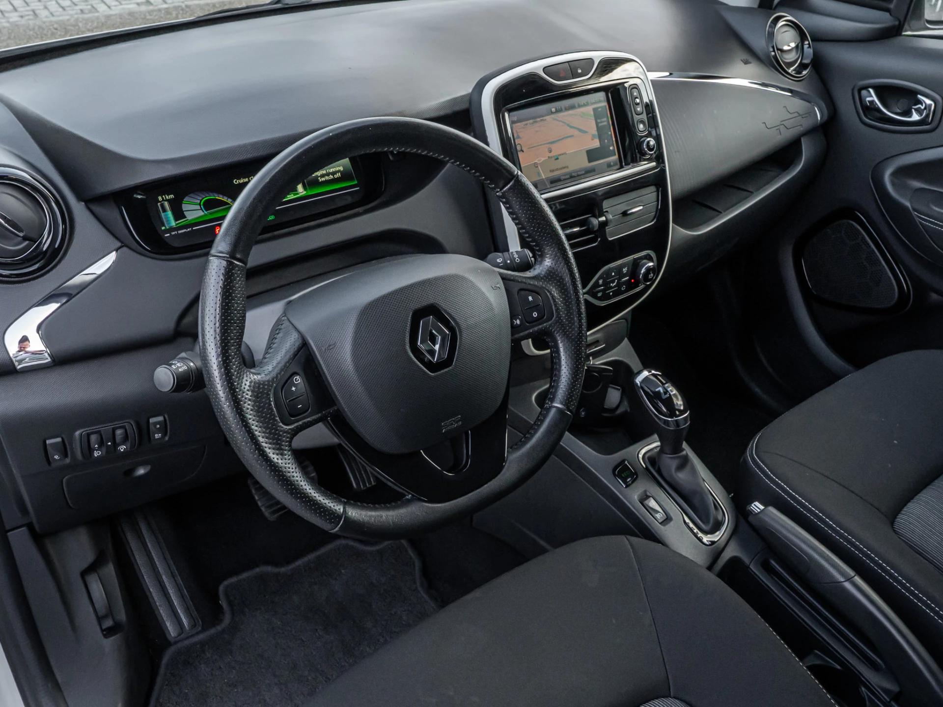 Hoofdafbeelding Renault ZOE