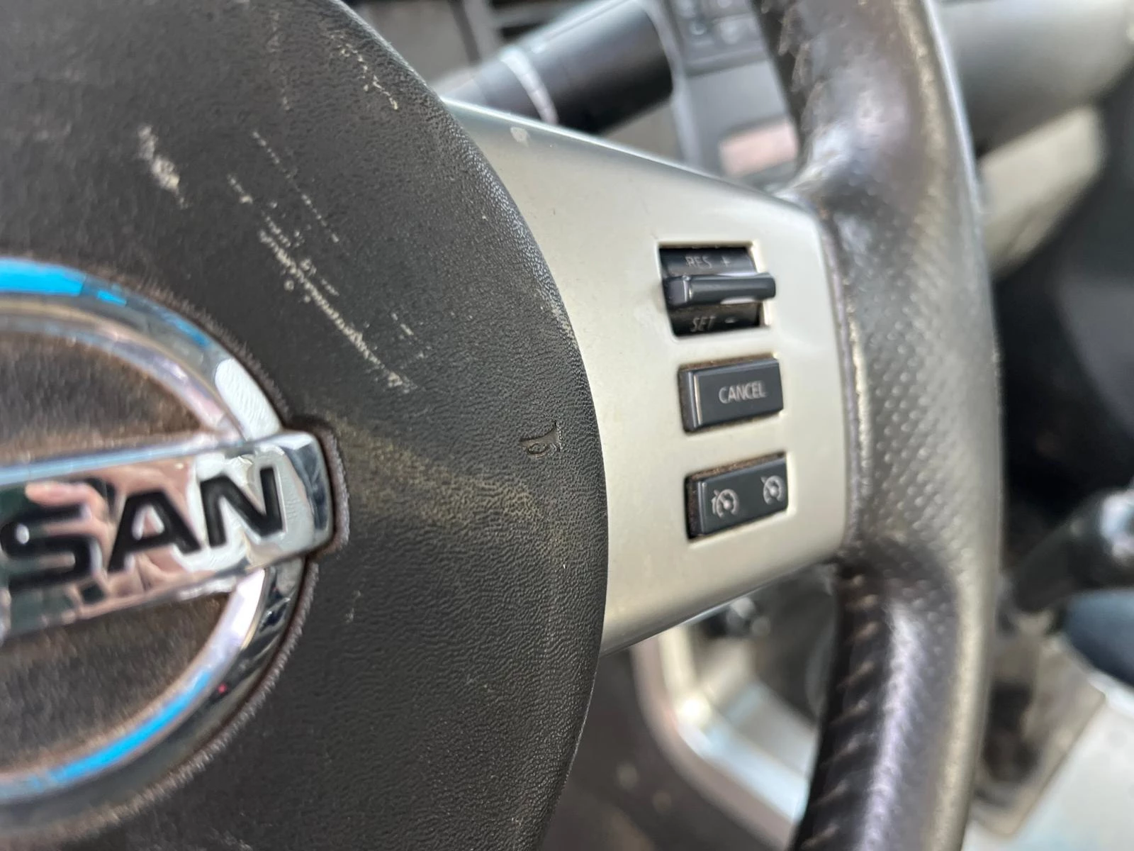 Hoofdafbeelding Nissan Navara