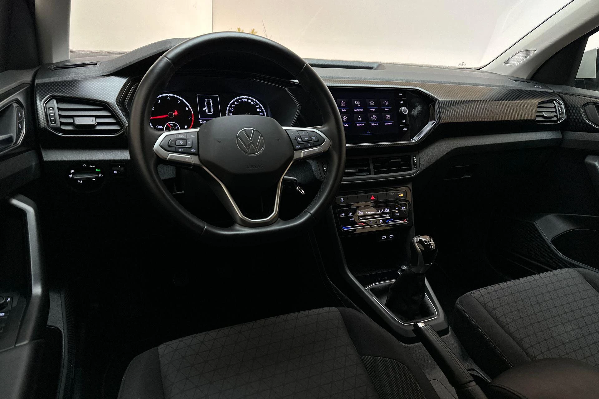 Hoofdafbeelding Volkswagen T-Cross