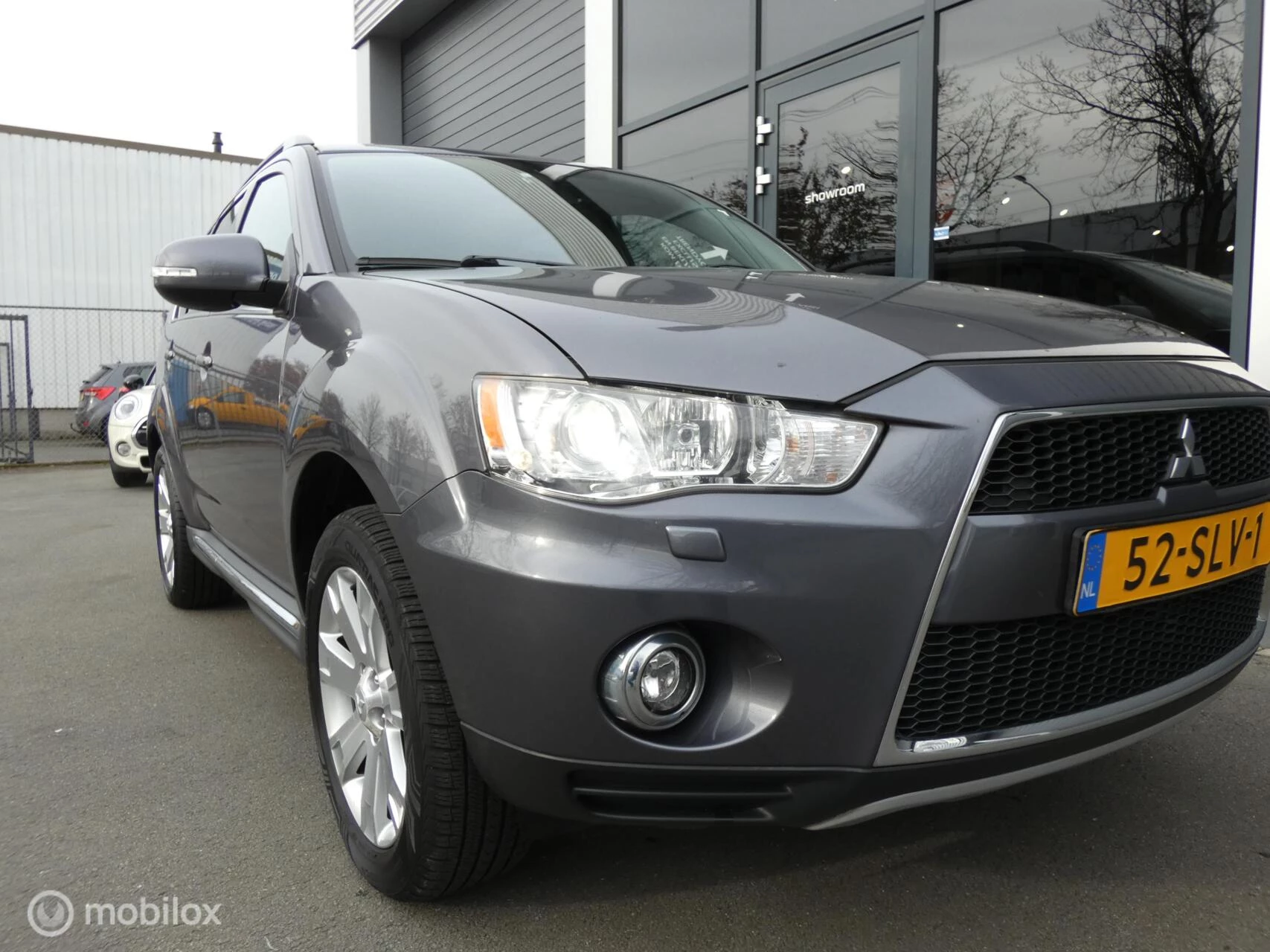 Hoofdafbeelding Mitsubishi Outlander