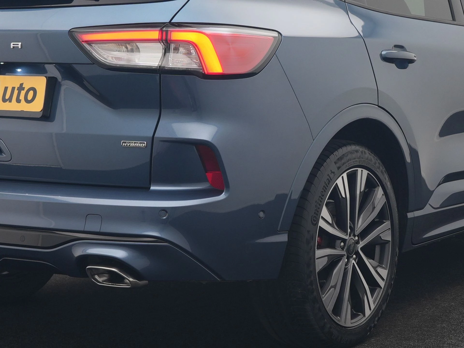 Hoofdafbeelding Ford Kuga