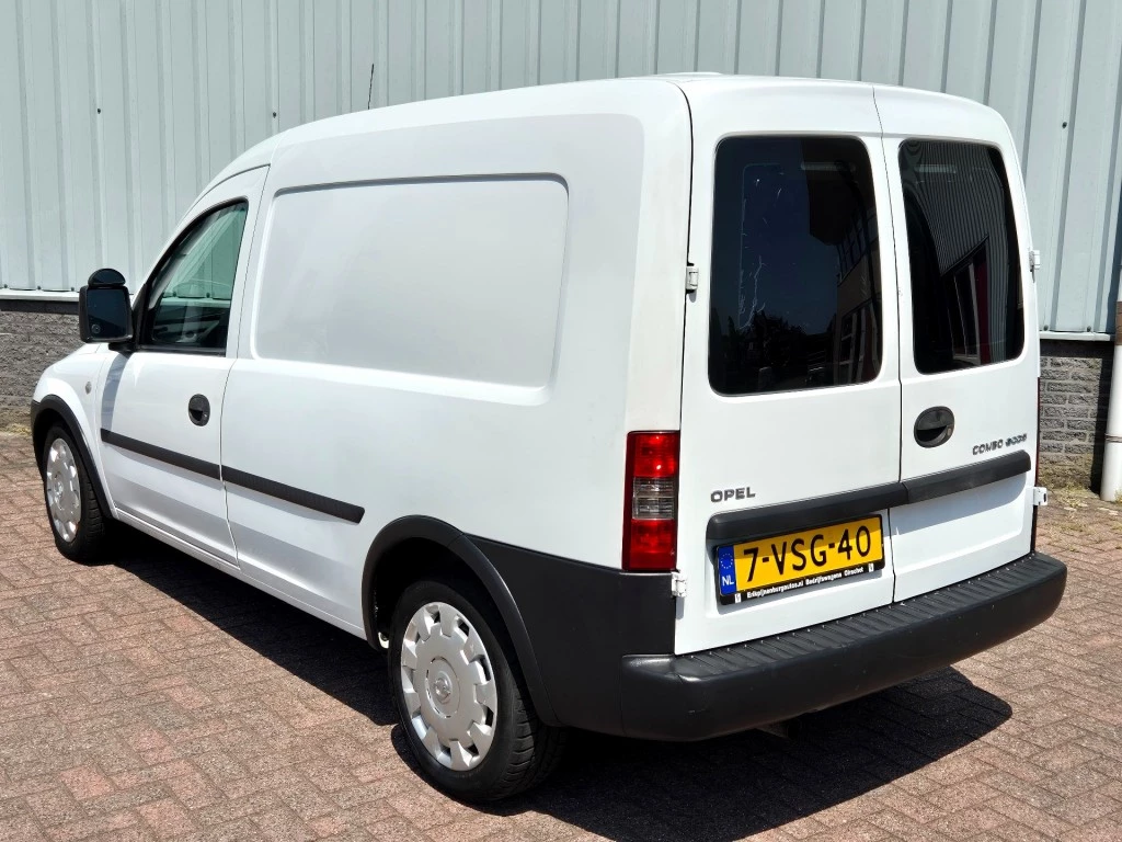 Hoofdafbeelding Opel Combo