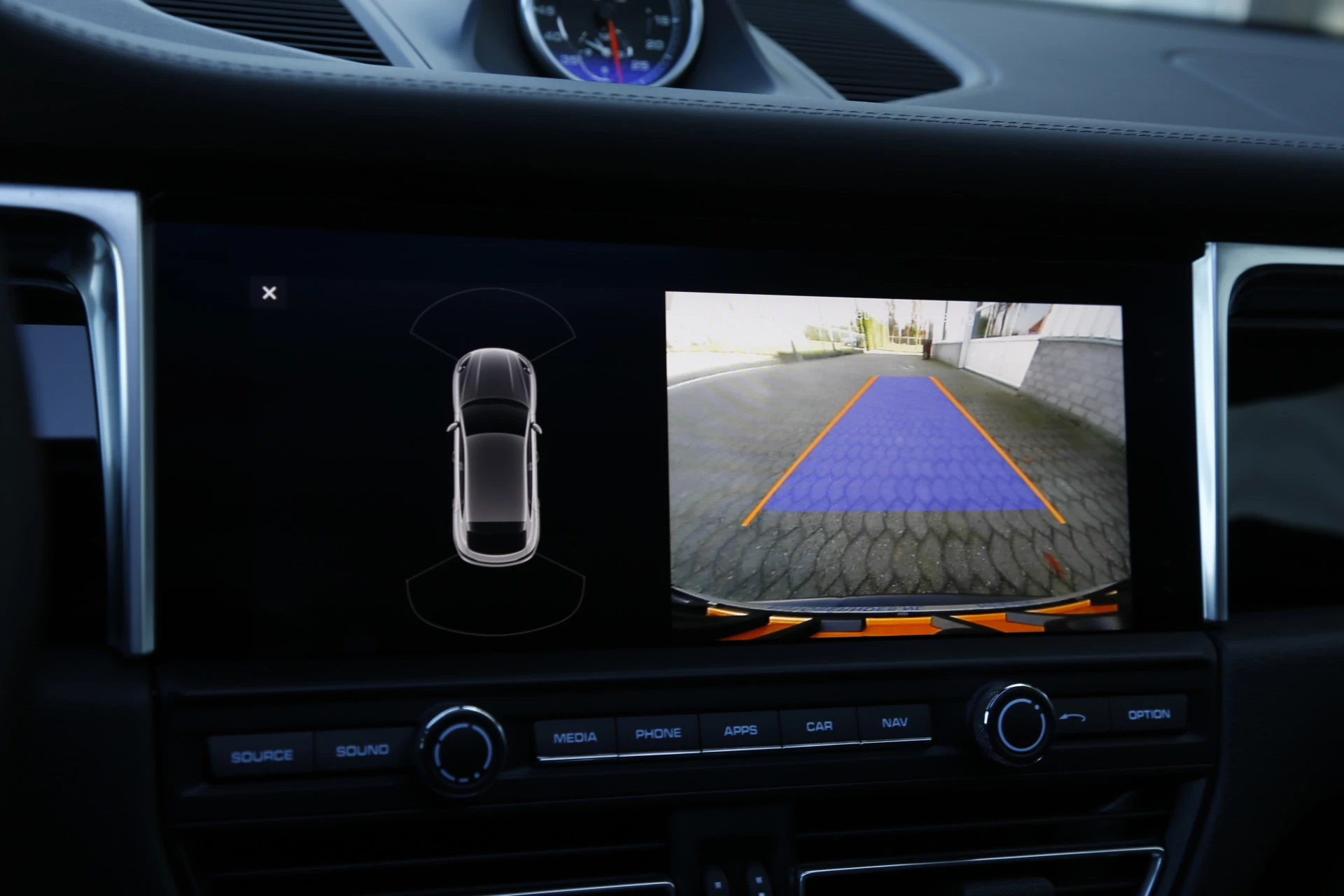 Hoofdafbeelding Porsche Macan