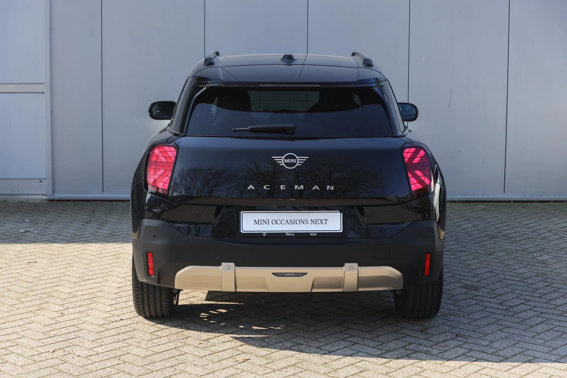 Hoofdafbeelding MINI Aceman