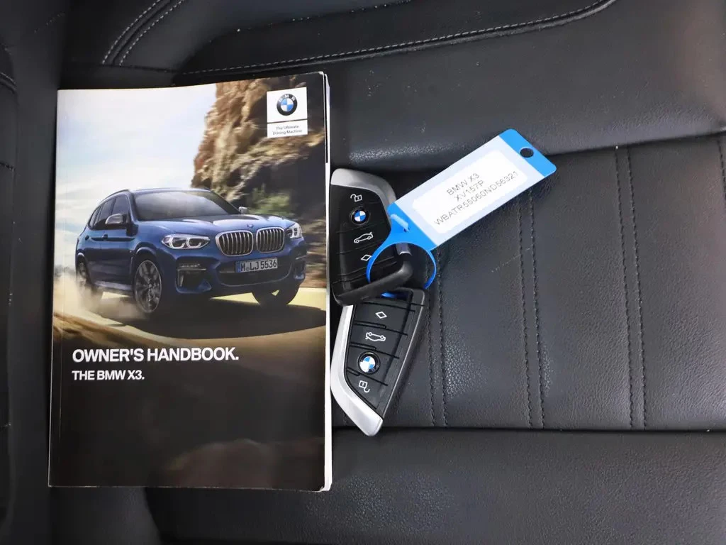 Hoofdafbeelding BMW X3