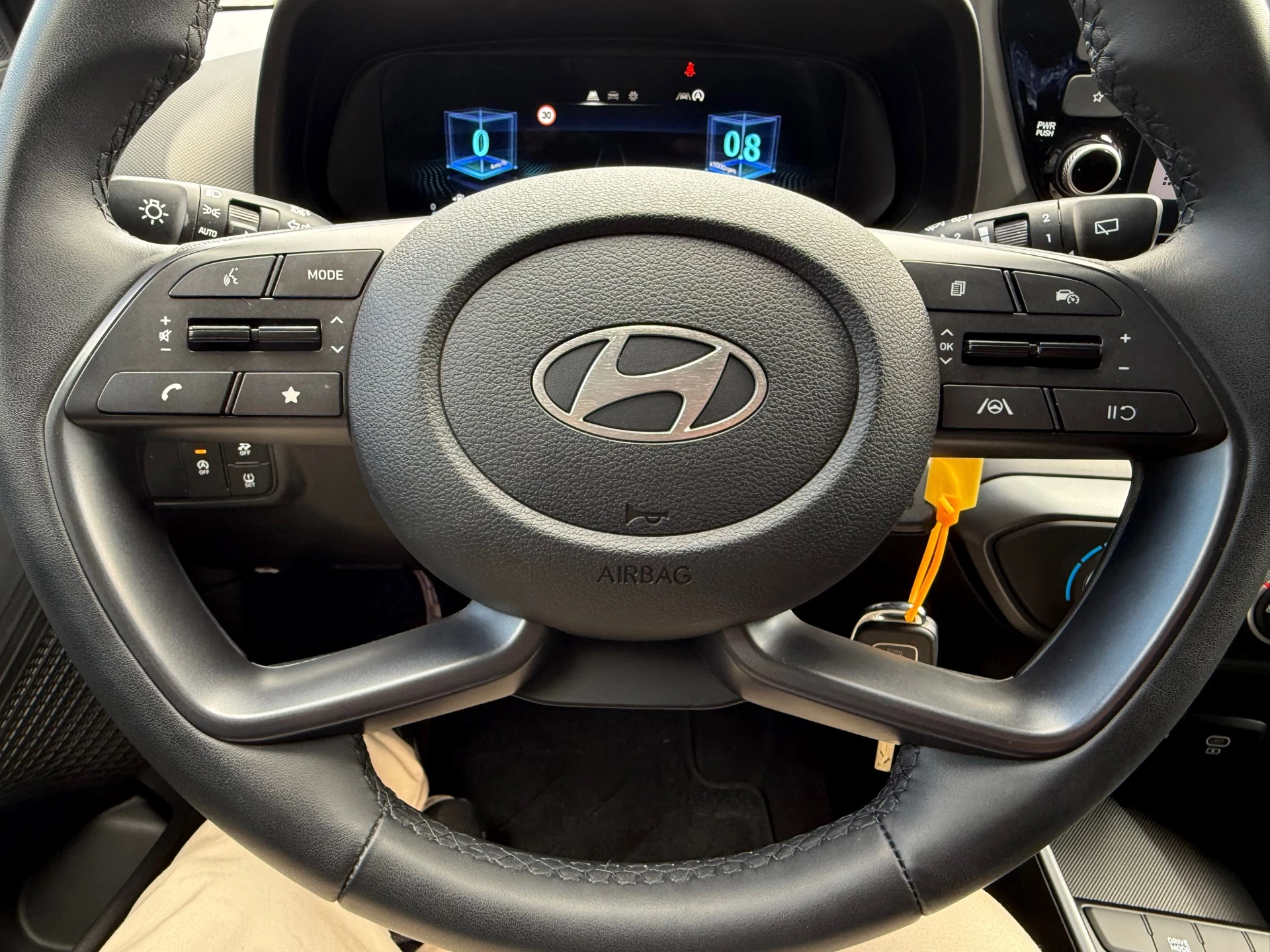 Hoofdafbeelding Hyundai i20