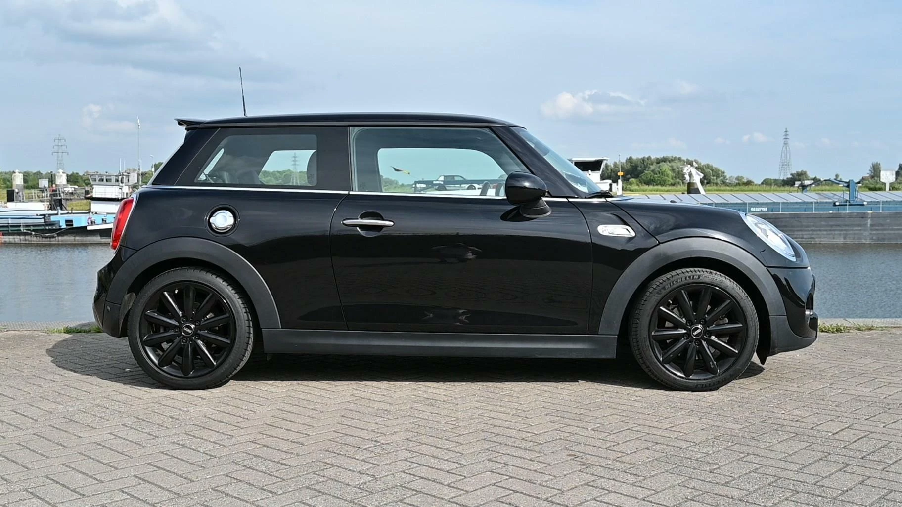 Hoofdafbeelding MINI Cooper S