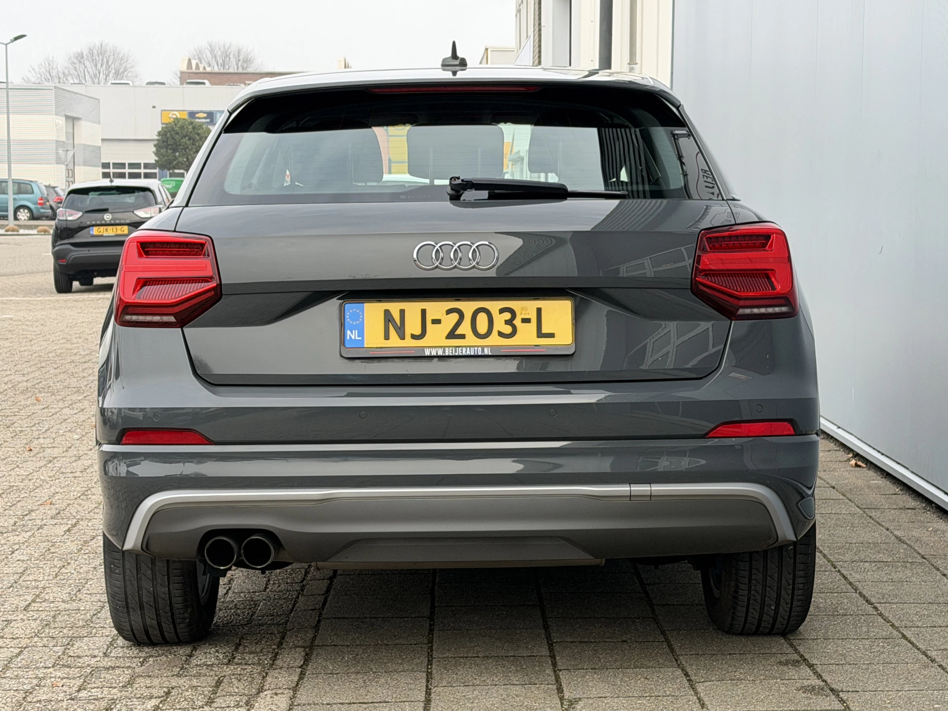 Hoofdafbeelding Audi Q2