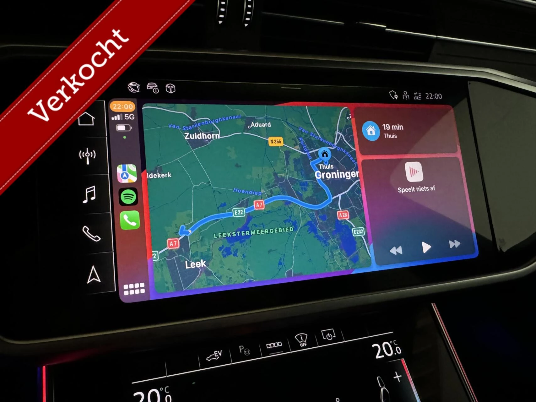 Hoofdafbeelding Audi A6