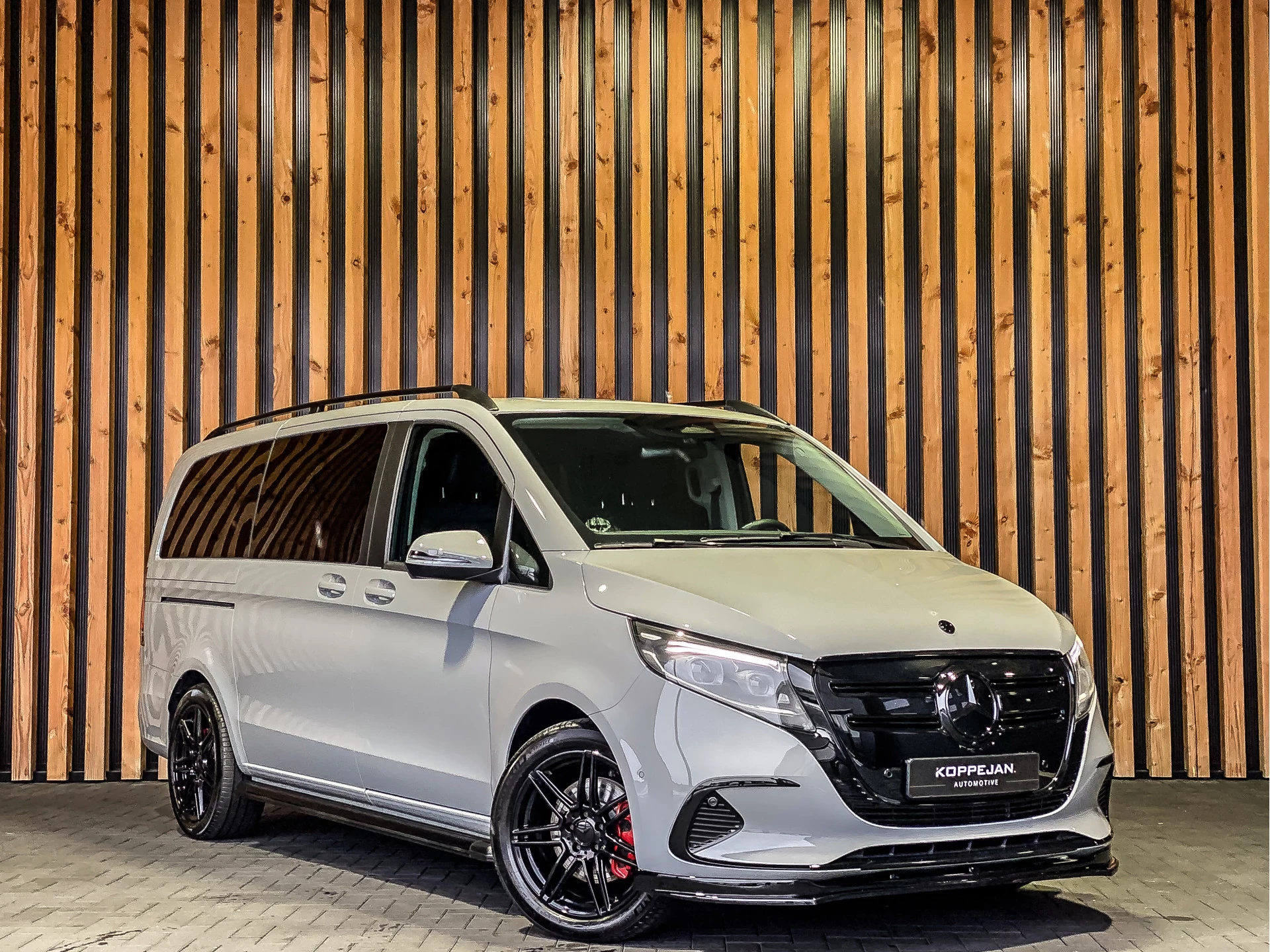 Hoofdafbeelding Mercedes-Benz EQV