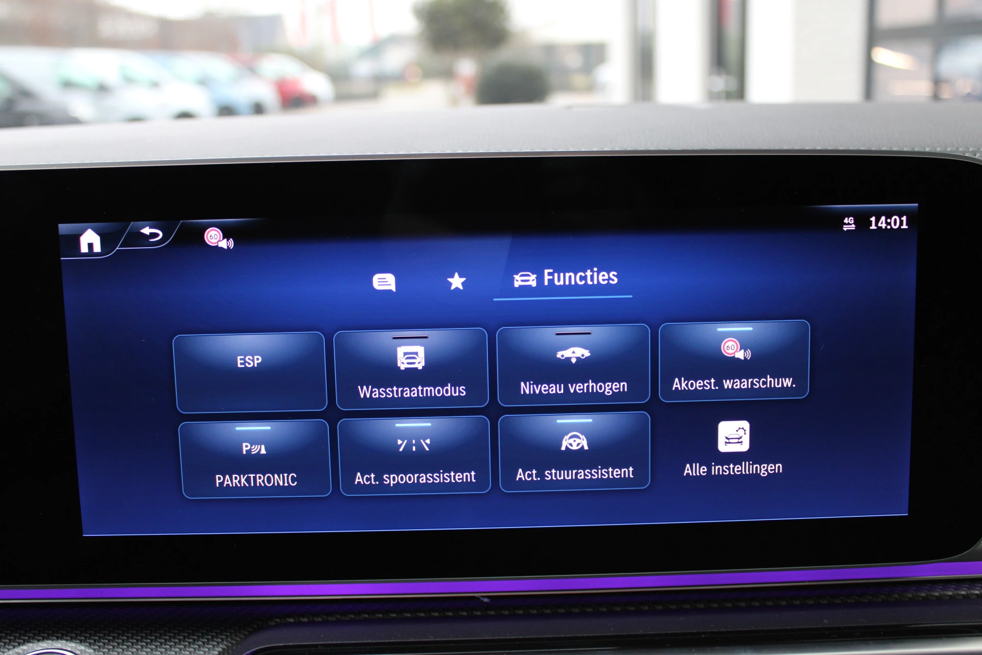 Hoofdafbeelding Mercedes-Benz V-Klasse