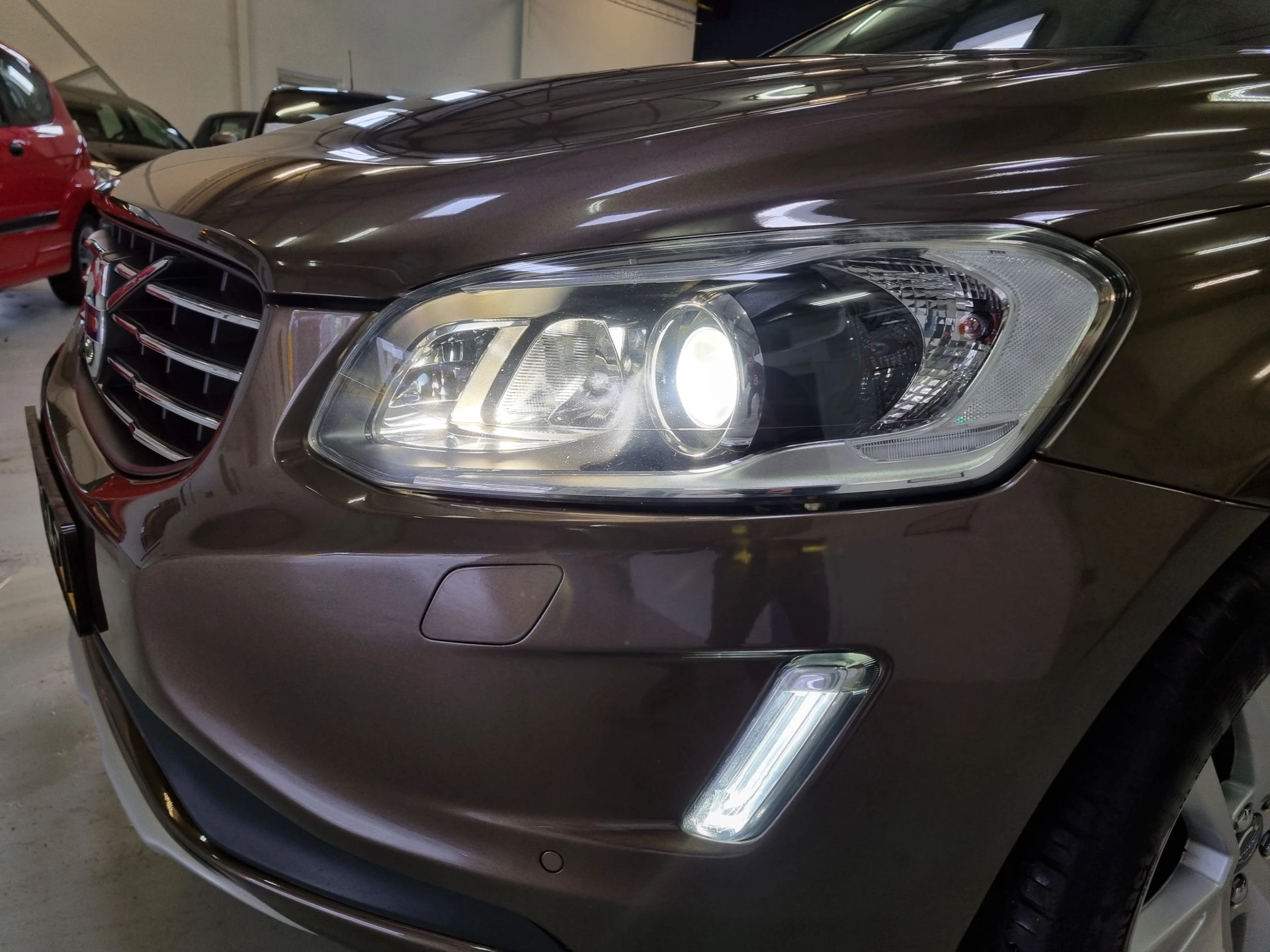 Hoofdafbeelding Volvo XC60
