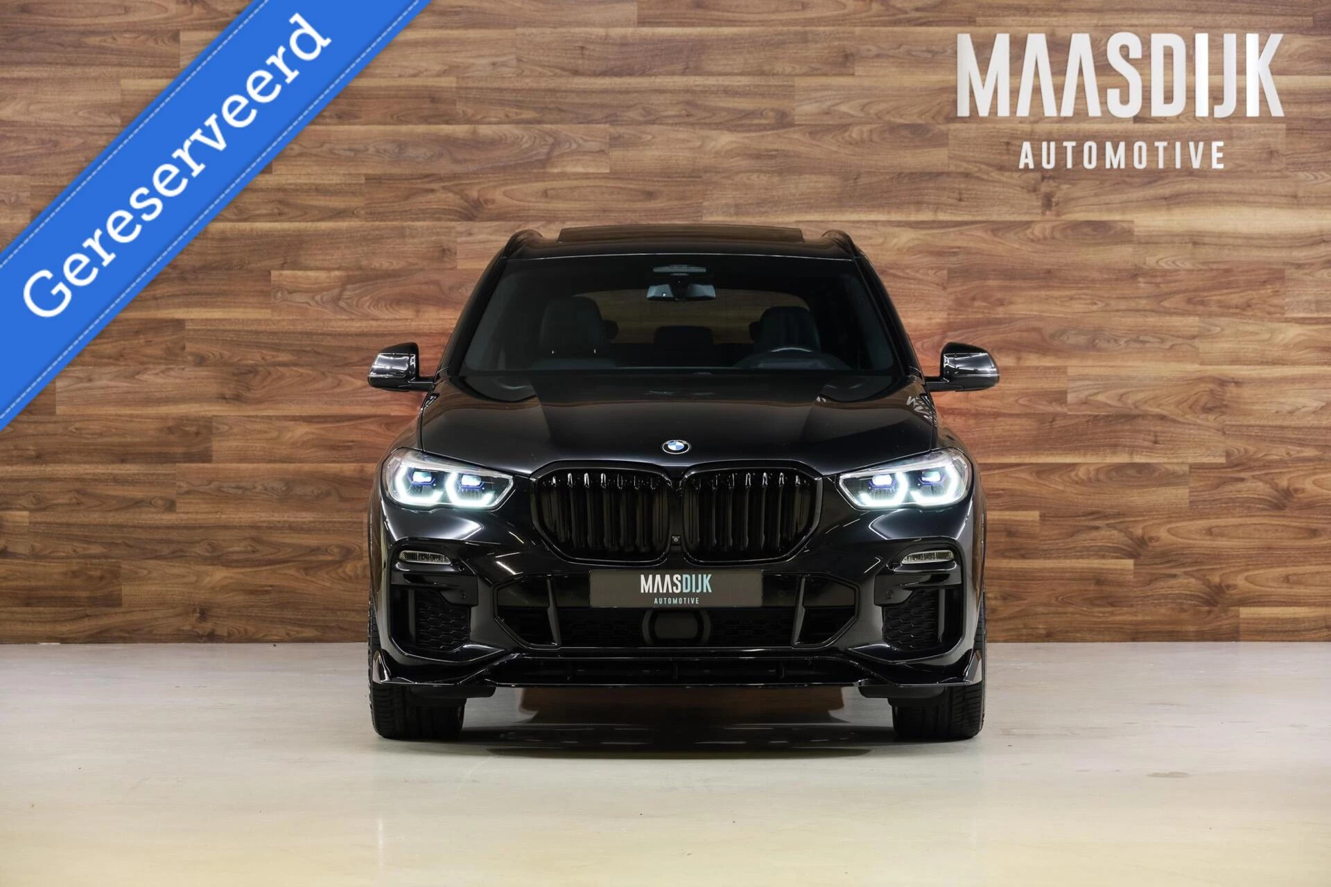 Hoofdafbeelding BMW X5