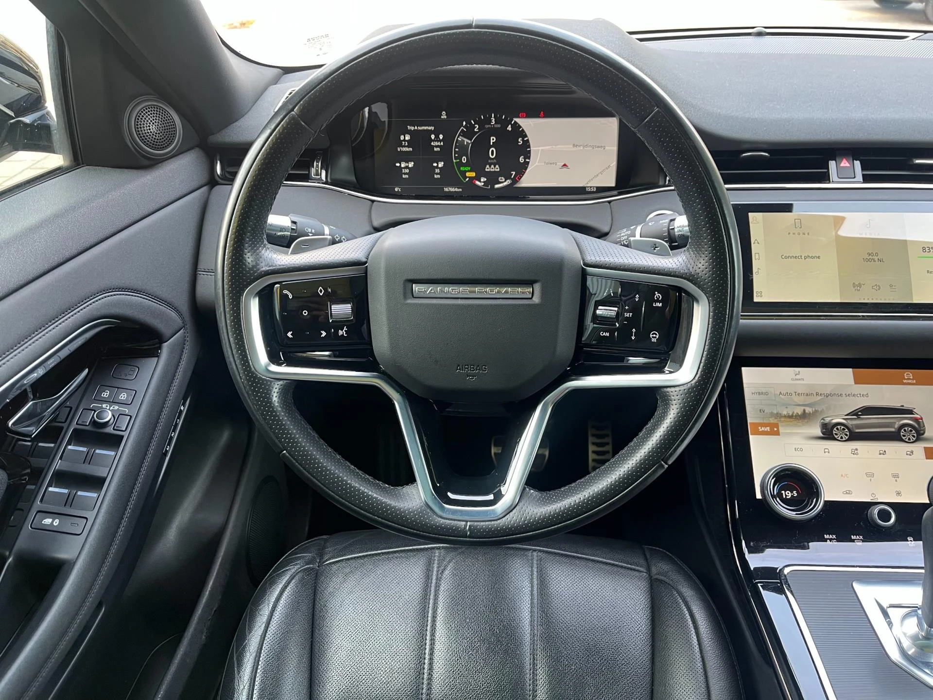 Hoofdafbeelding Land Rover Range Rover Evoque