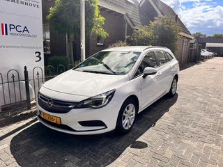 Opel Astra Sports Tourer 1.0 Turbo Business
