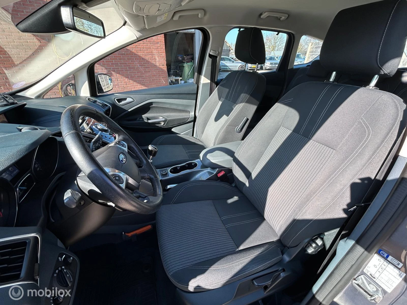 Hoofdafbeelding Ford C-MAX