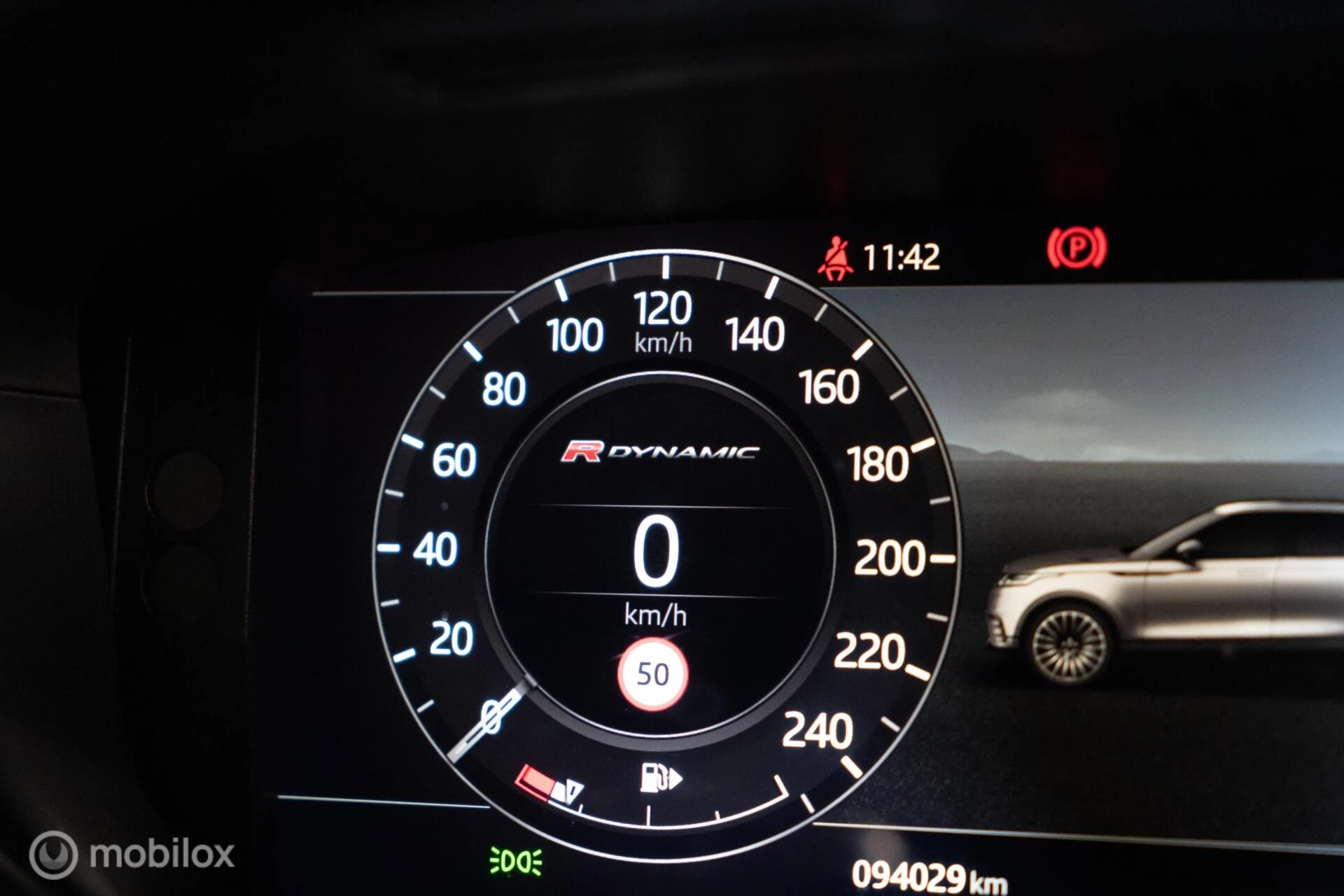 Hoofdafbeelding Land Rover Range Rover Velar